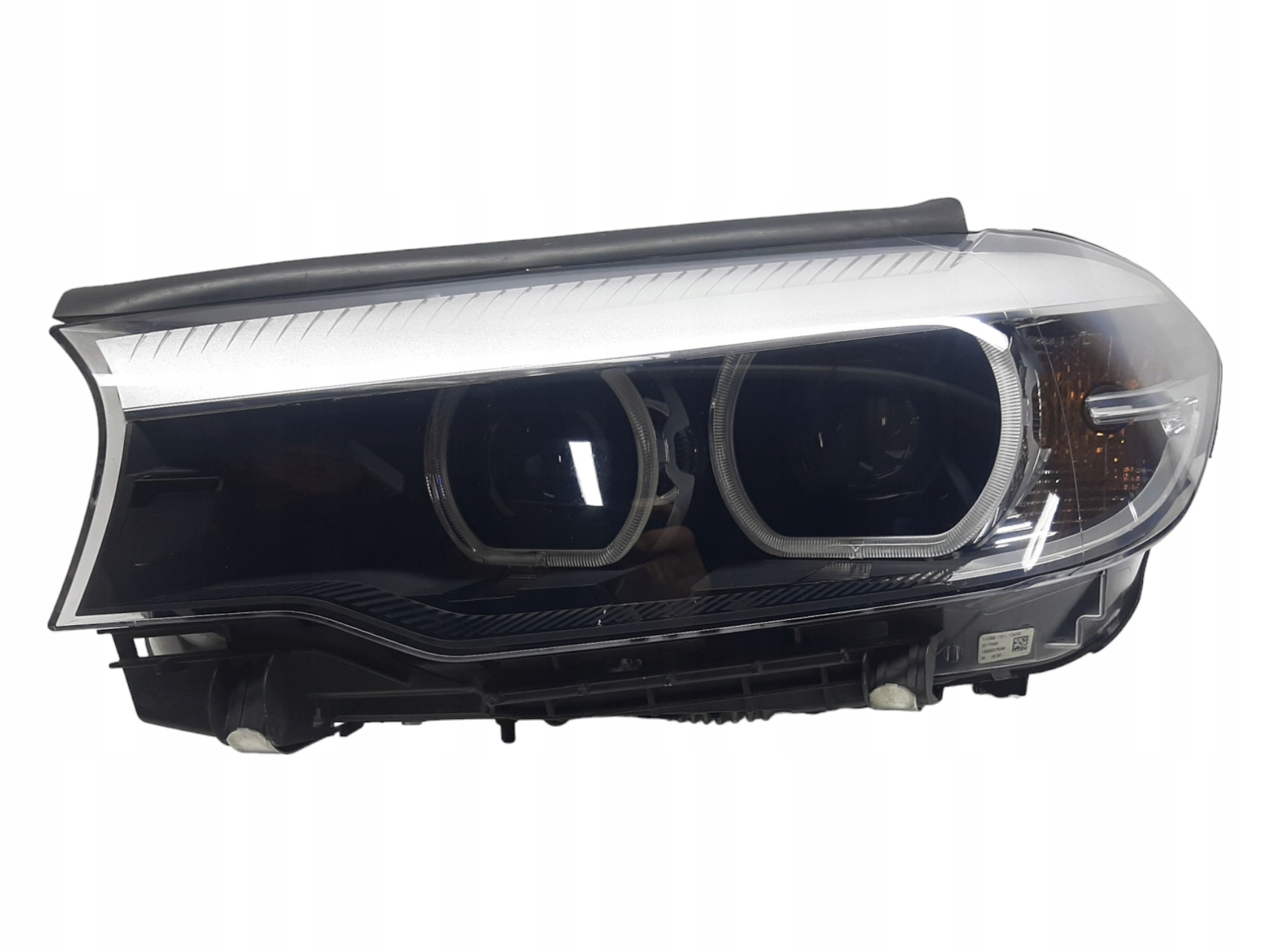 BMW Seria 5 G30 G31 Reflektor Lampa Przód Lewy 7439183