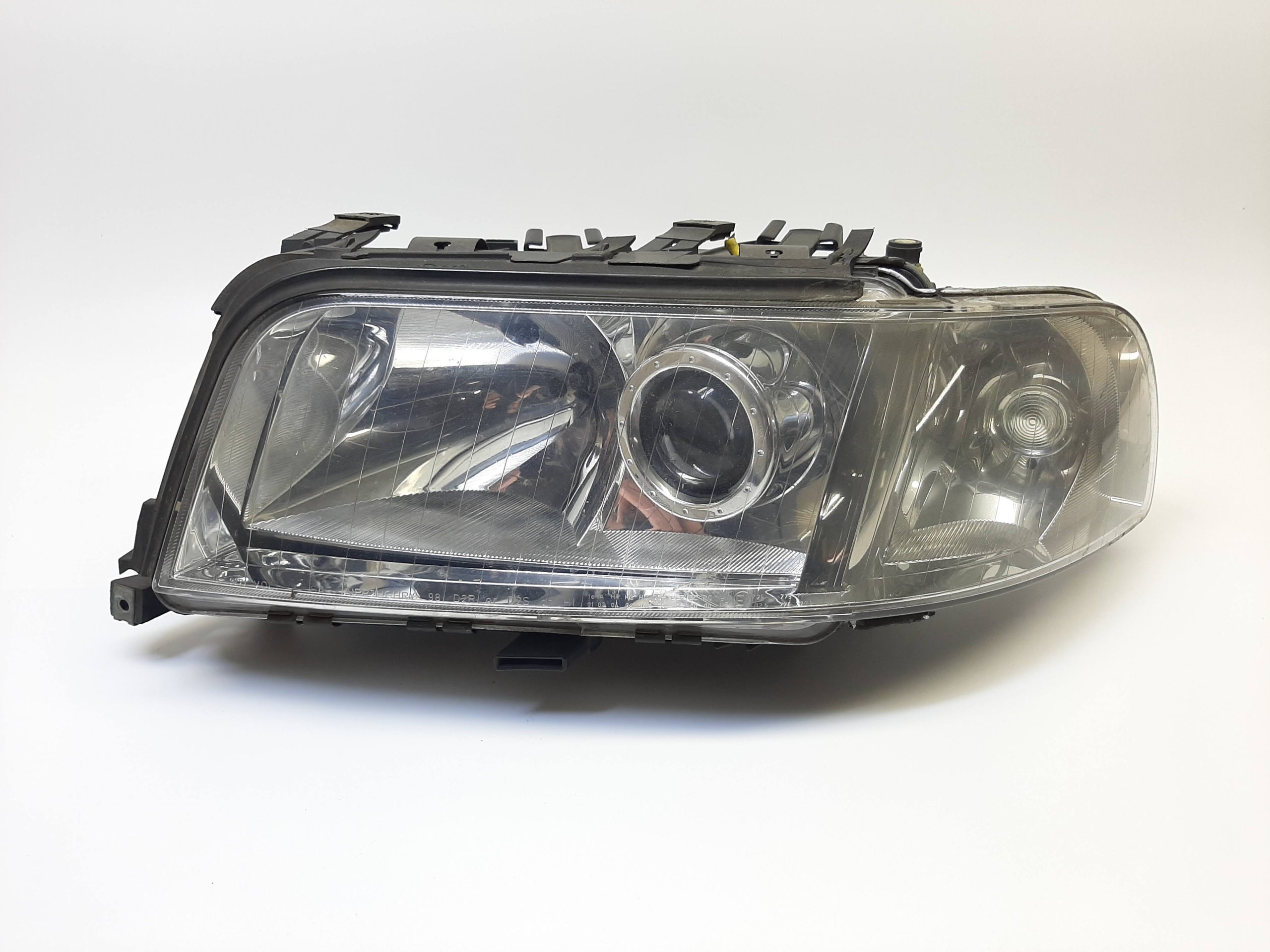 AUDI A8 S8 D2 LIFT 99-03 LEWY REFLEKTOR LAMPA 4D0941003AK