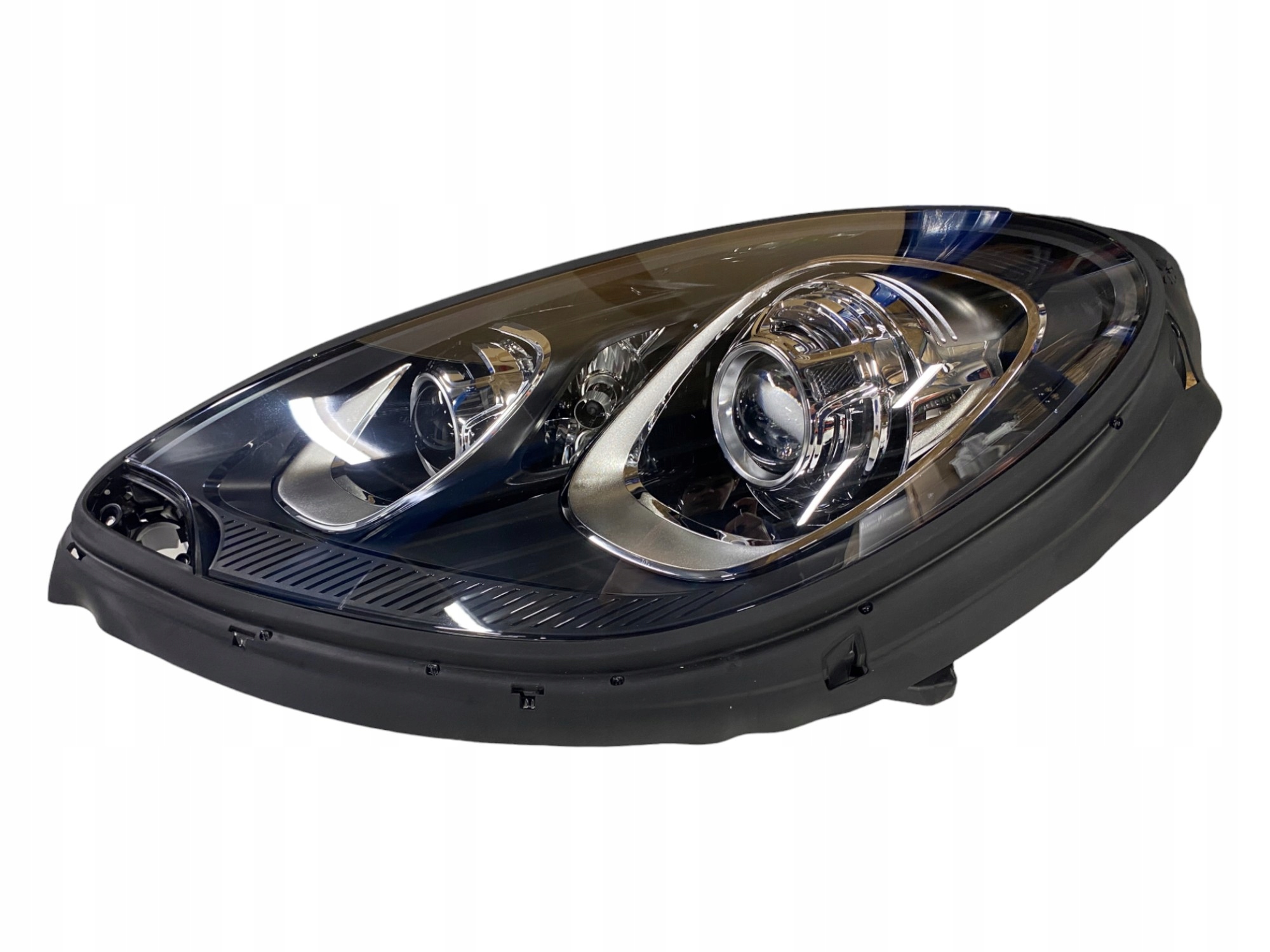 Porsche Macan Reflektor Lewy Lampa Lewa Nowa 95B941031CQ