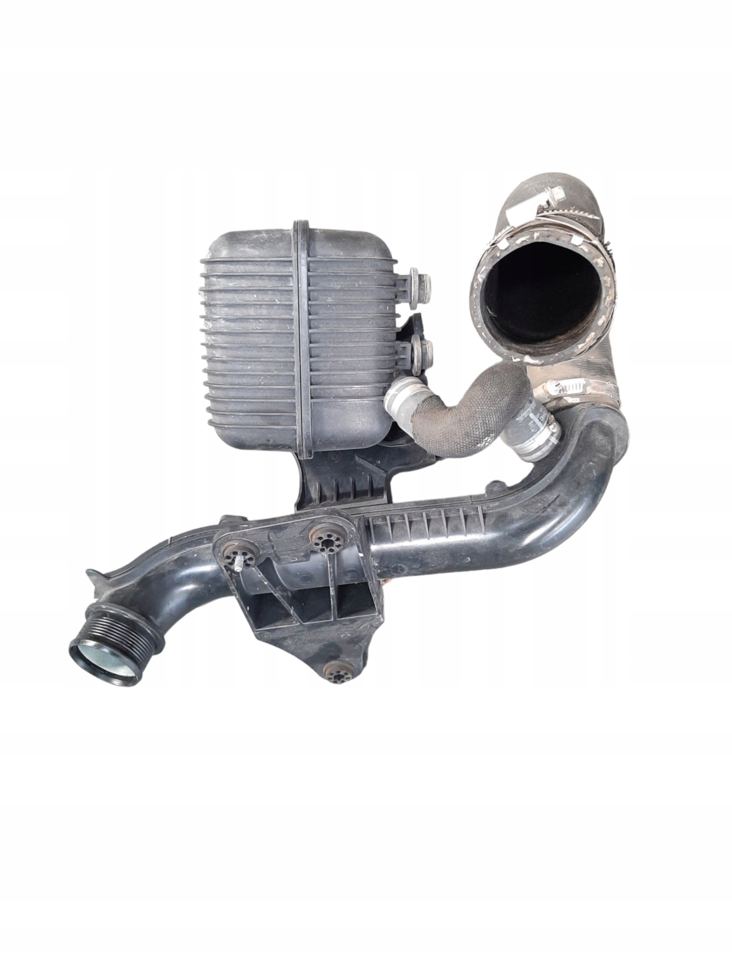 Audi A6 A7 Rura przewód intercolera Turbo 4G0145673AL 4G0145673Q 4G0145832