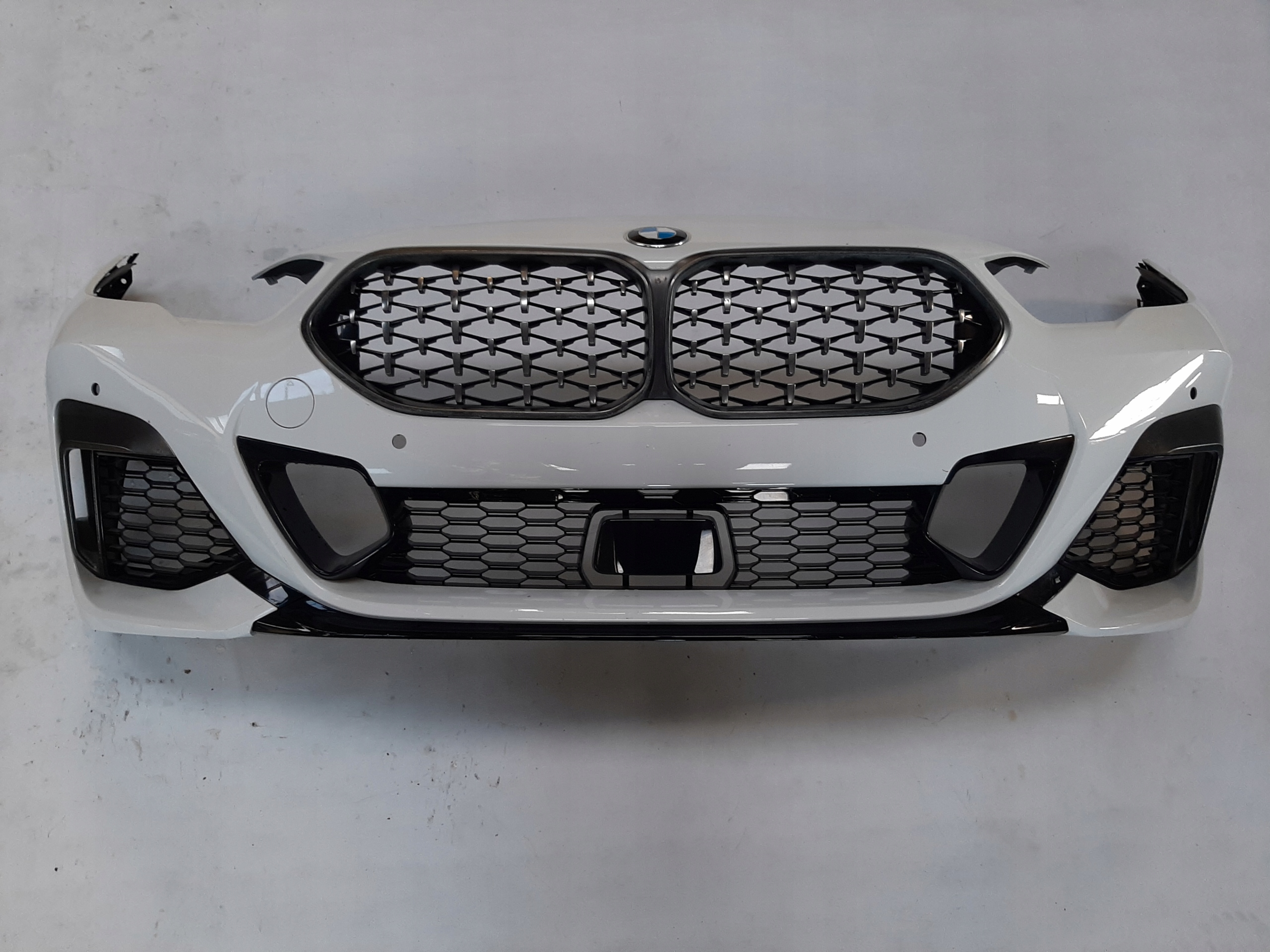 BMW 2 F44 M2 M PAKIET zderzak przedni przód 51118075476