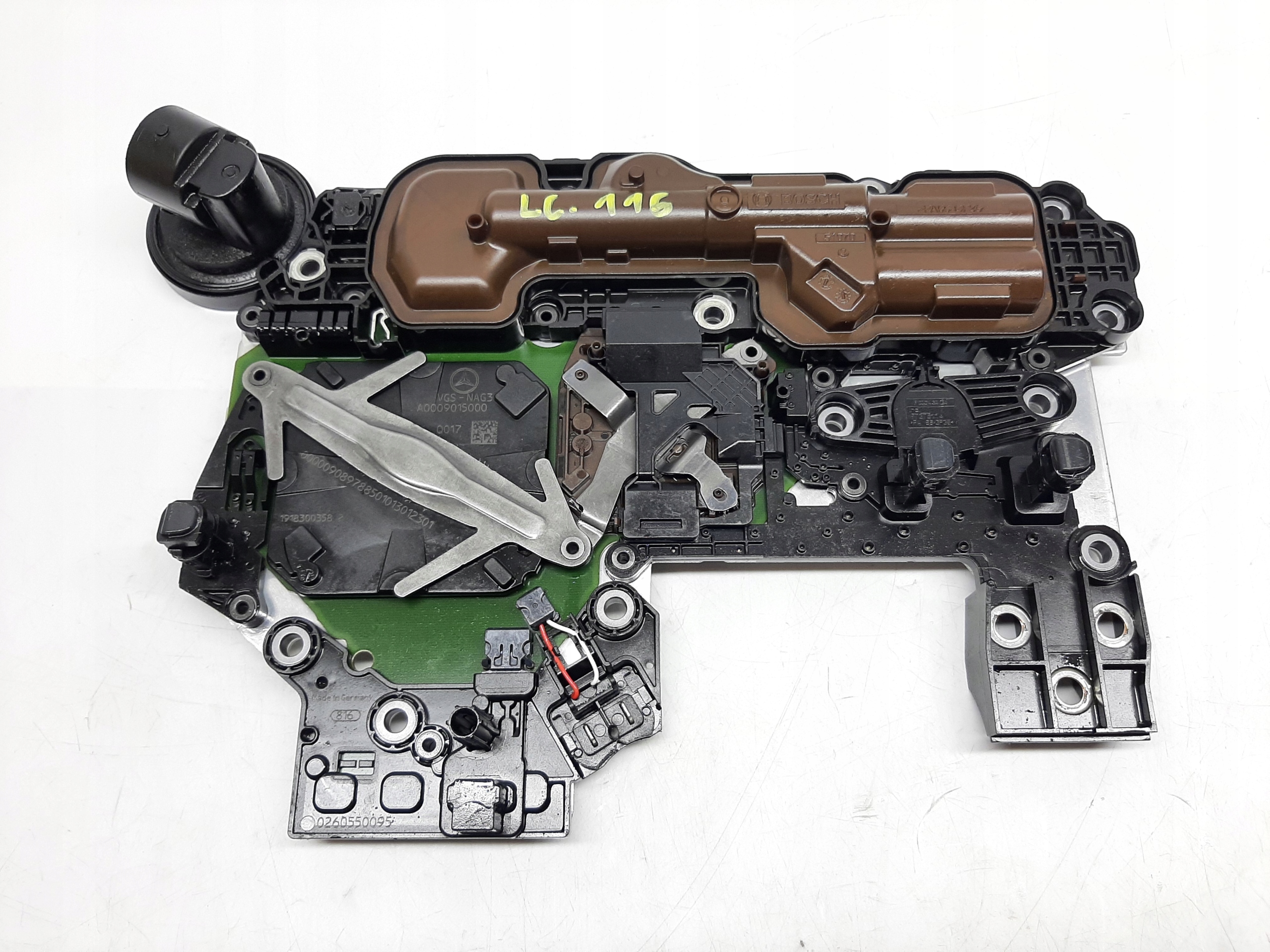 Mercedes Moduł Sterownik Skrzyni Automatycznej A0009015000