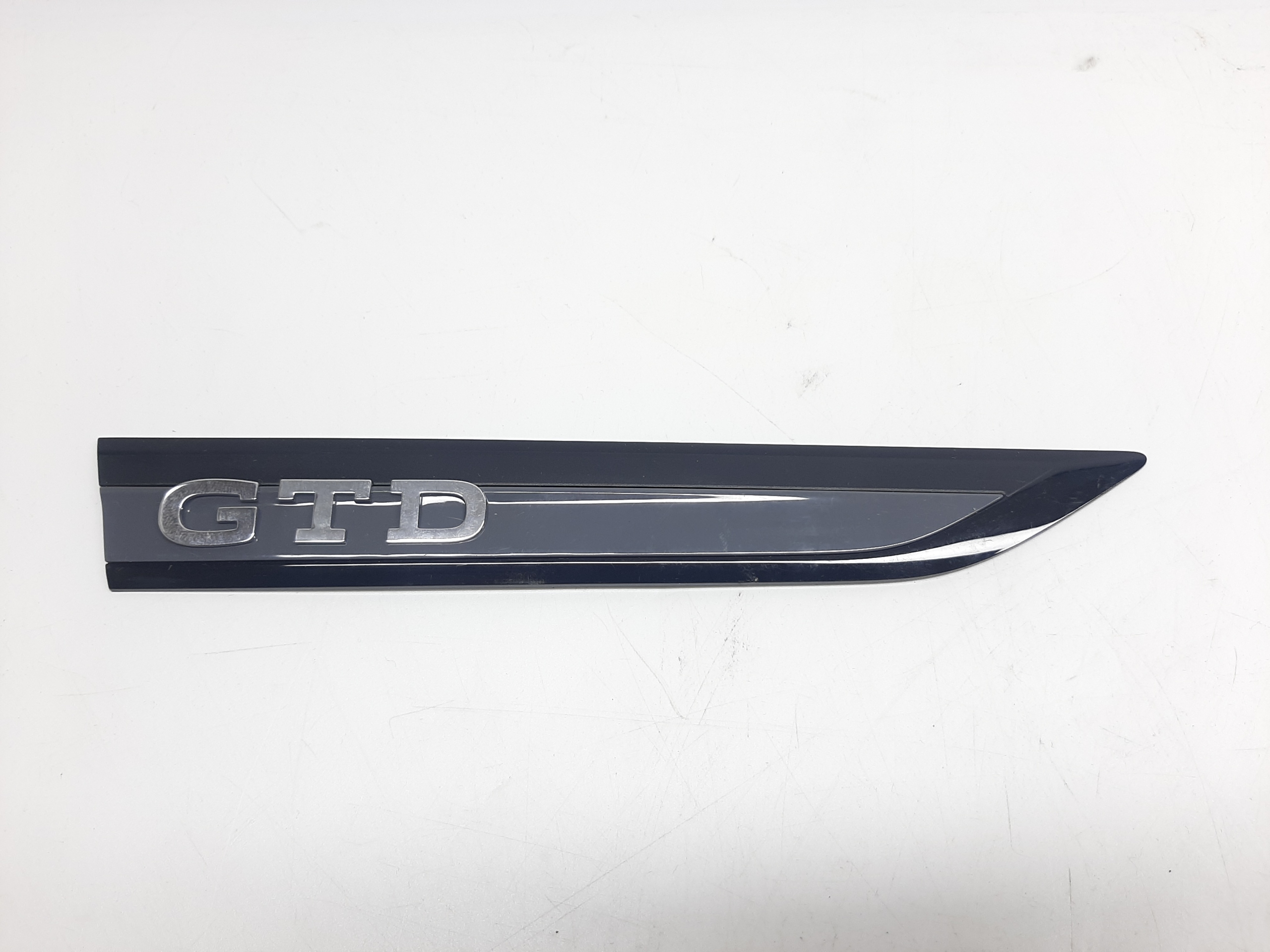 Volkswagen Golf VIII 8 Emblemat Listwa Boczna Logo GTD 5H0853688C