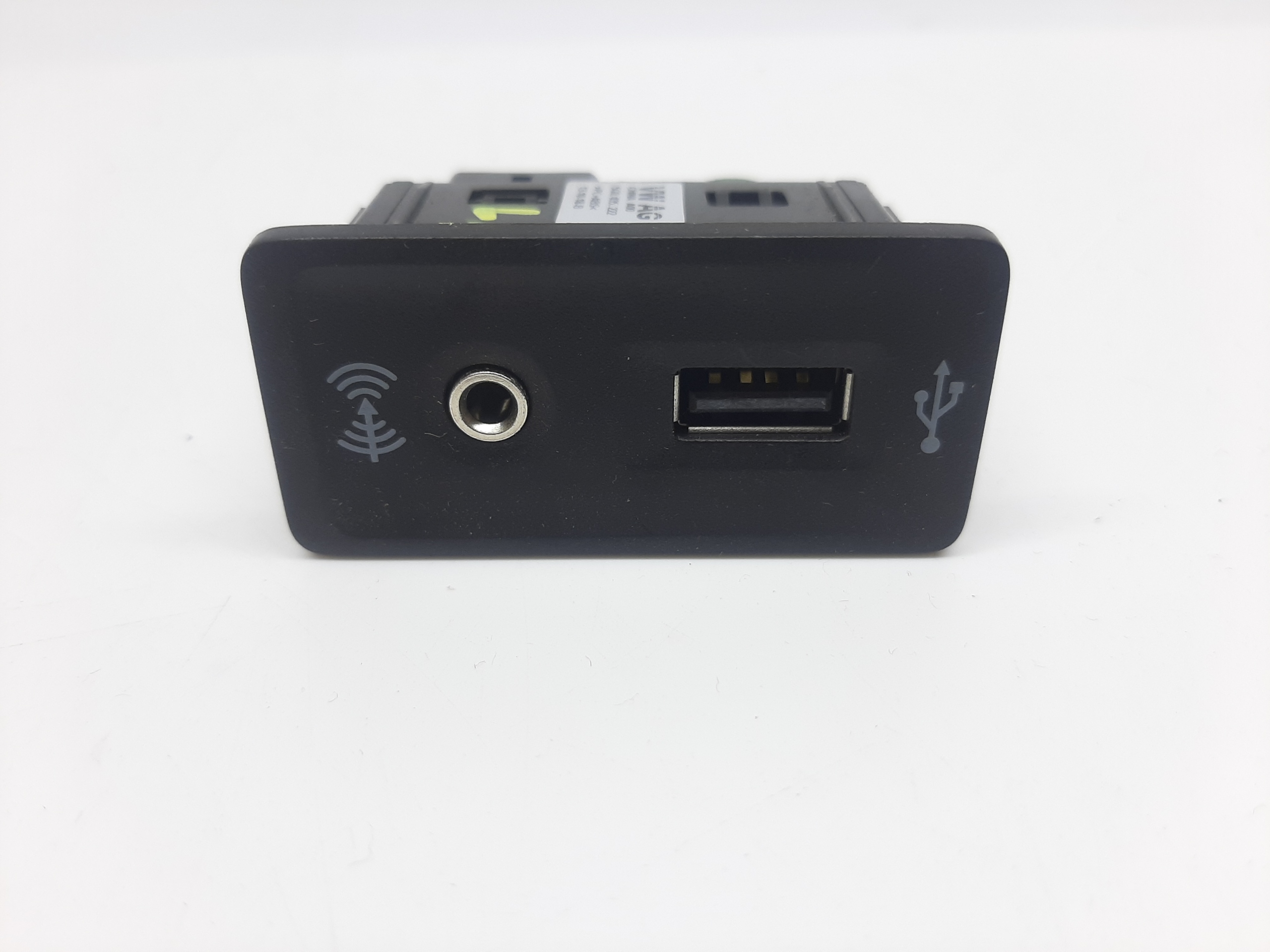 VOLKSWAGEN GOLF VII 2012-20R MODUŁ PORT USB AUX 5G0035222