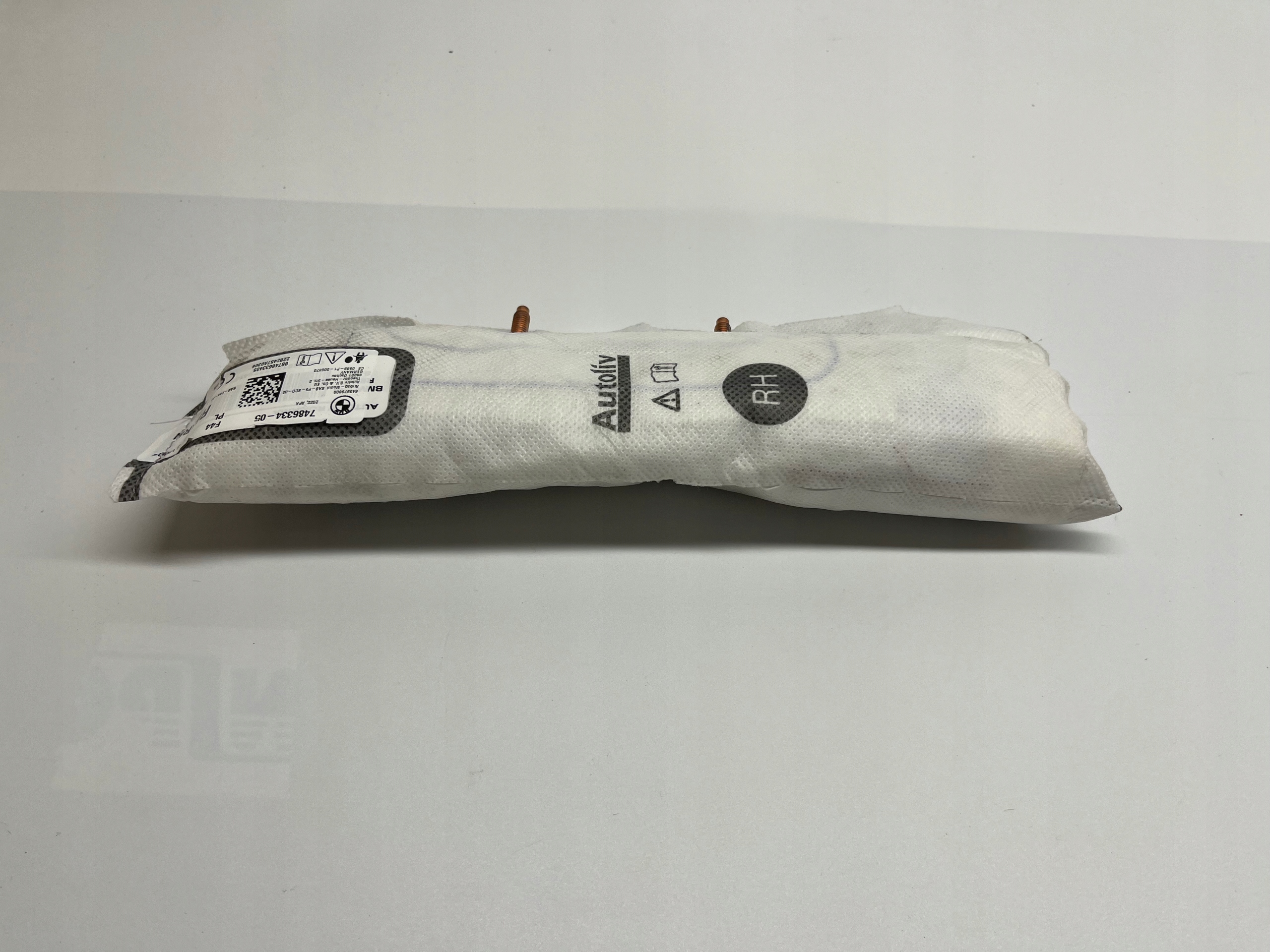 BMW Seria 2 Coupe F44 Airbag Poduszka Powietrzna Fotela Prawy Tył 7486334