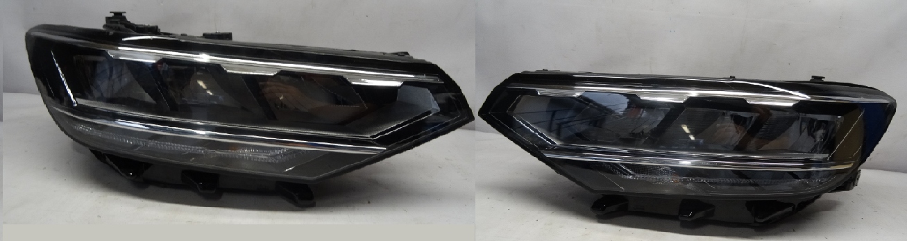 VW PASSAT B8 LIFT REFLEKTOR komplet led 3G1941036P 3G1941035P