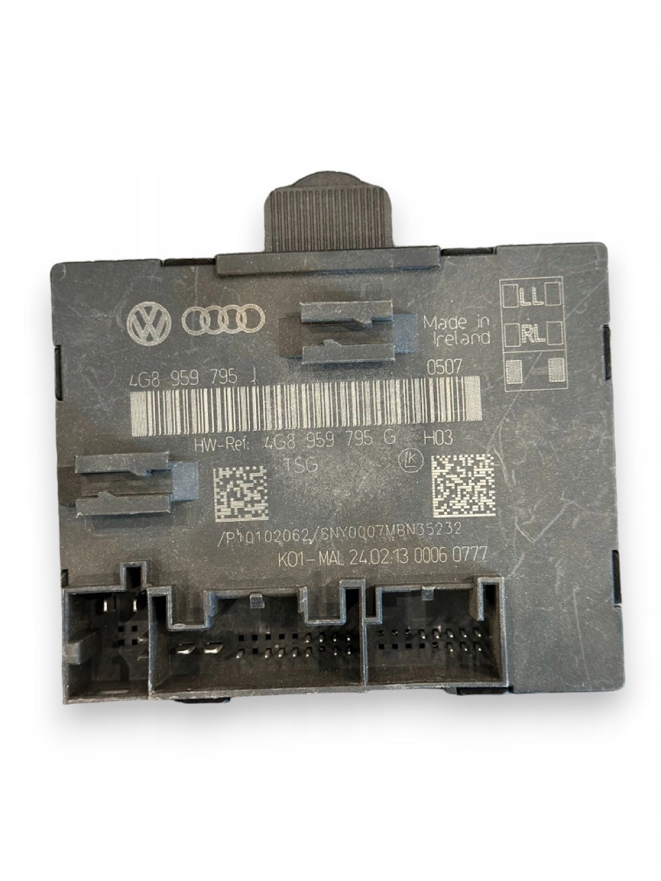 VW Audi Skoda Seat Moduł Sterownik Drzwi 4G8959795J 4G8959795G