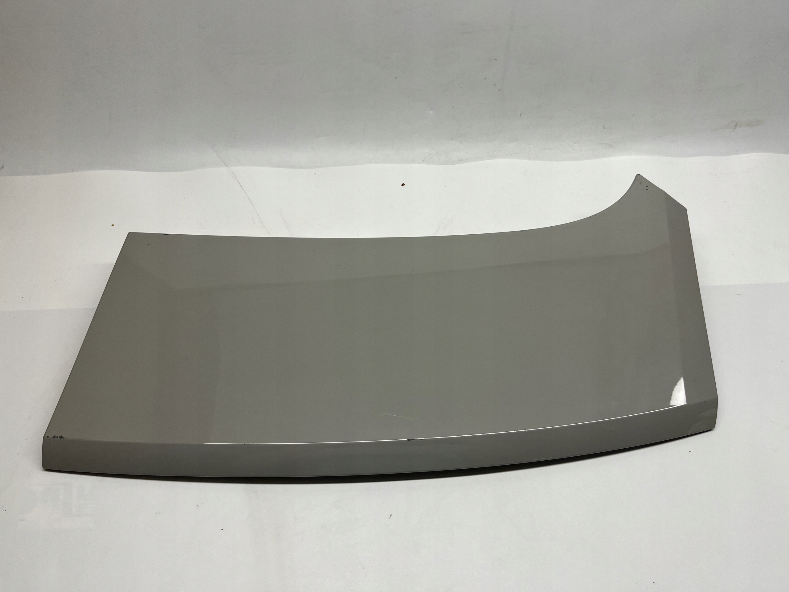 Porsche Panamera II Tylny Spoiler Lotka Prawa Strona Szary 971827848