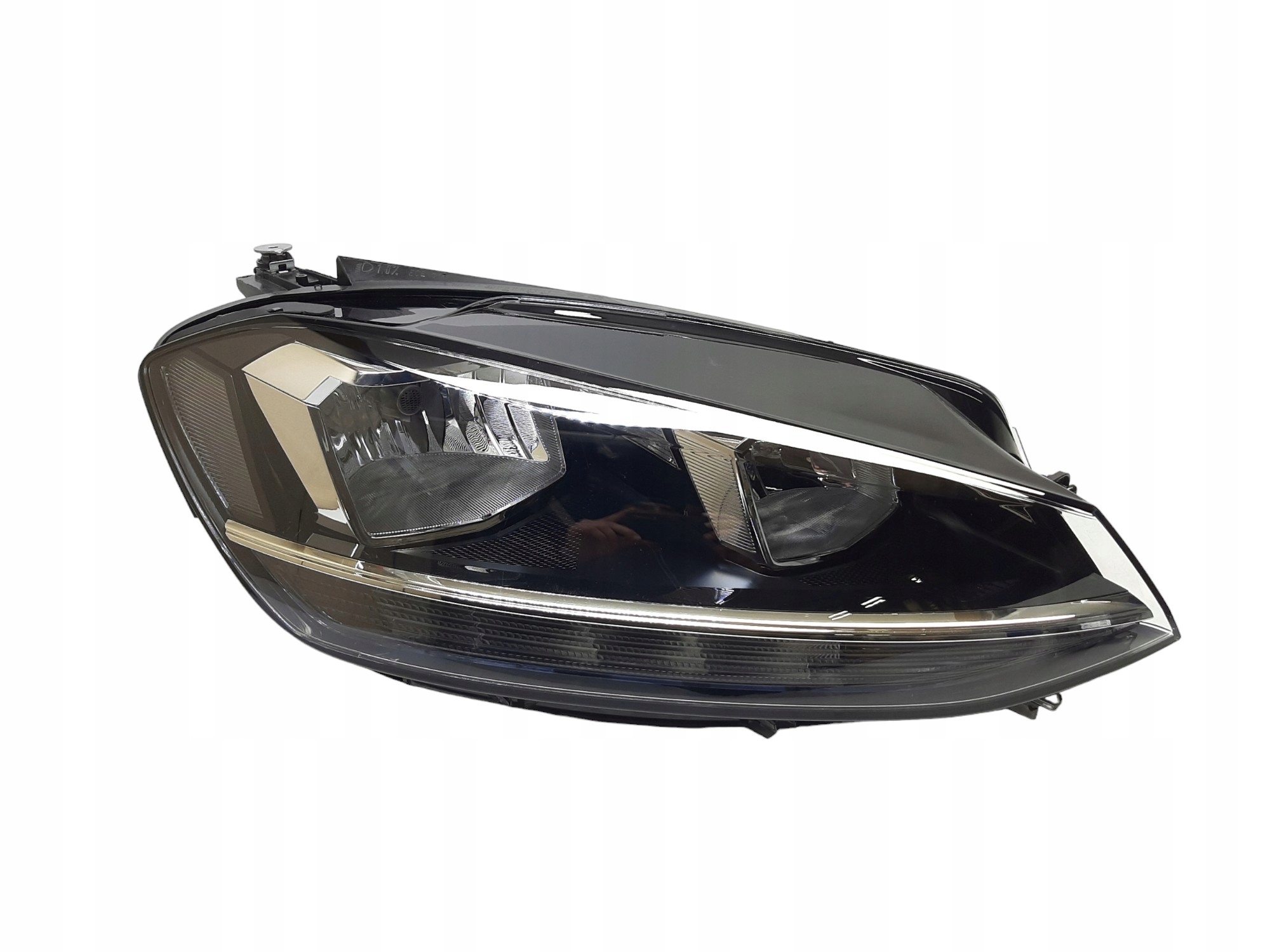 VW Golf 7 VII Lift Reflektor Prawy Lampa Prawa UK Anglik 5G2941006D