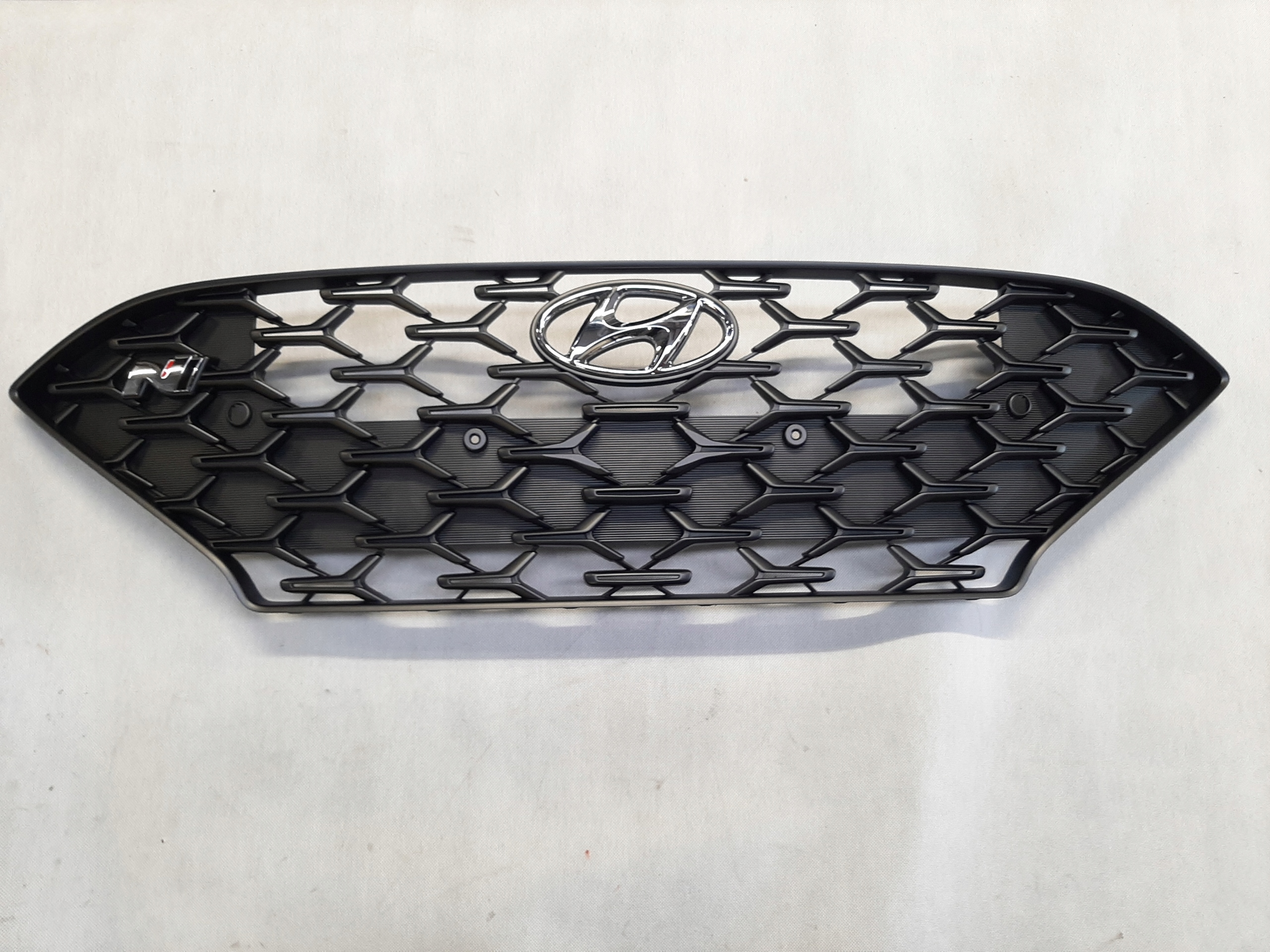 Hyundai I30 N Lift Atrapa zderzaka Grill 86350-S0510