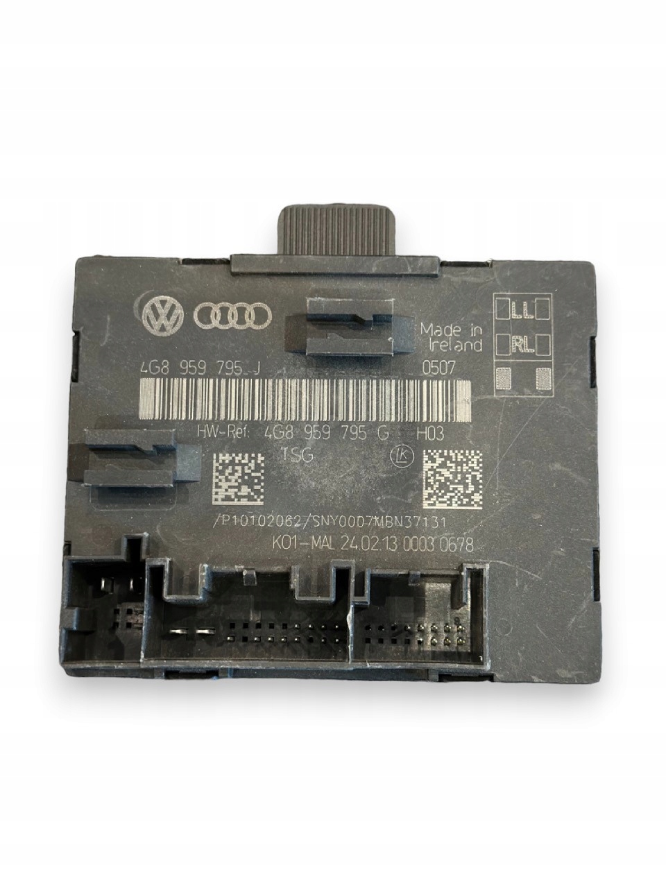 VW Audi Skoda Seat Moduł Sterownik Drzwi 4G8959795J 4G8959795G