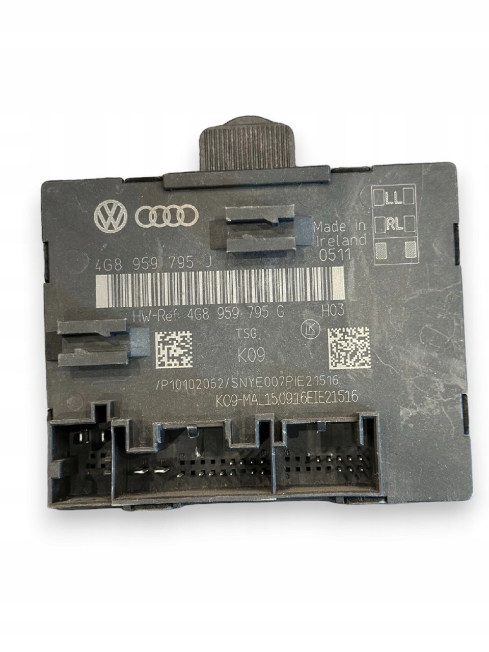 VW Audi Skoda Seat Moduł Sterownik Drzwi 4G8959795J 4G8959795G