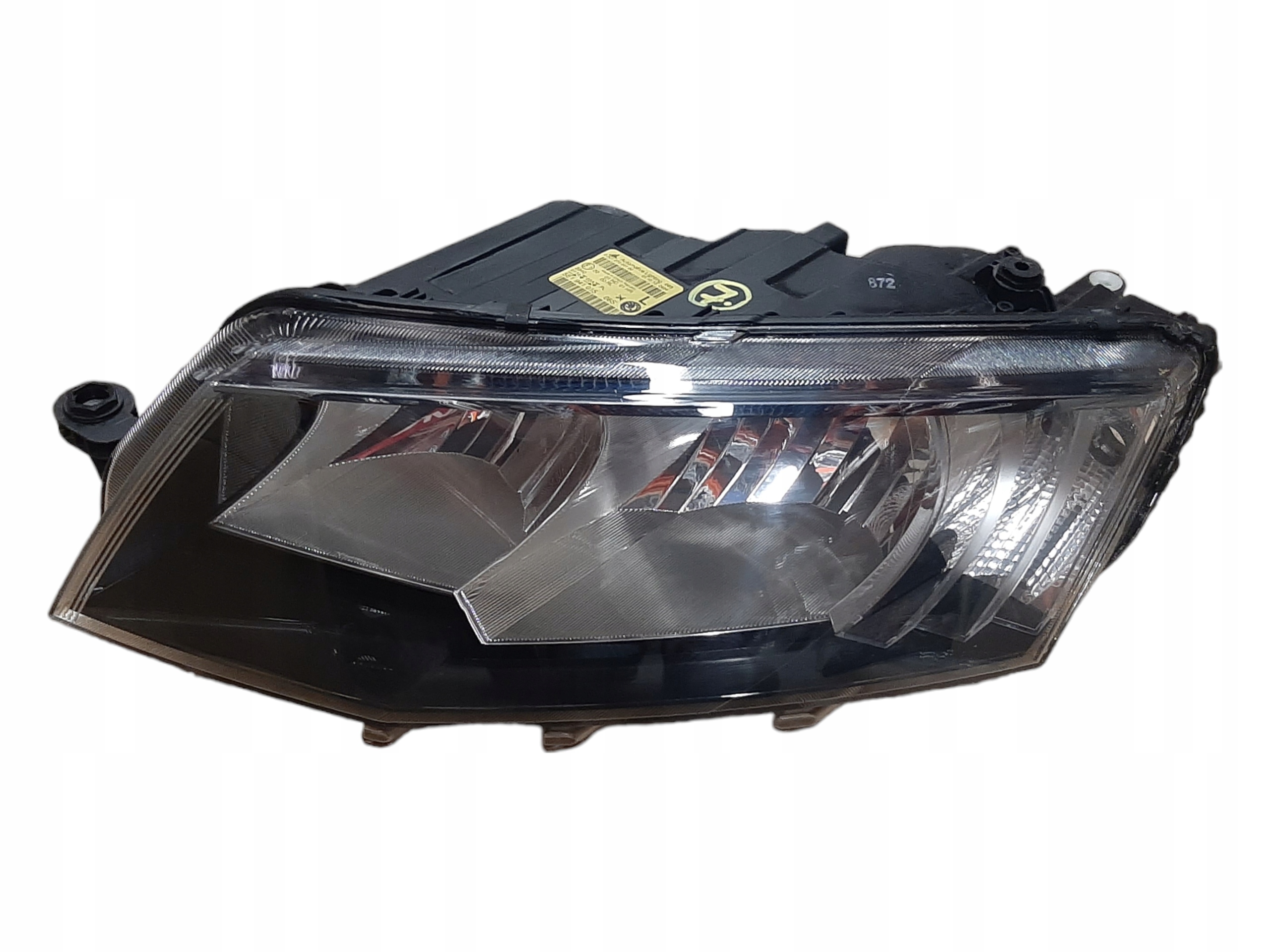 SKODA OCTAVIA 3 2014-2018 REFLEKTOR LAMPA LEWA 5E1941015