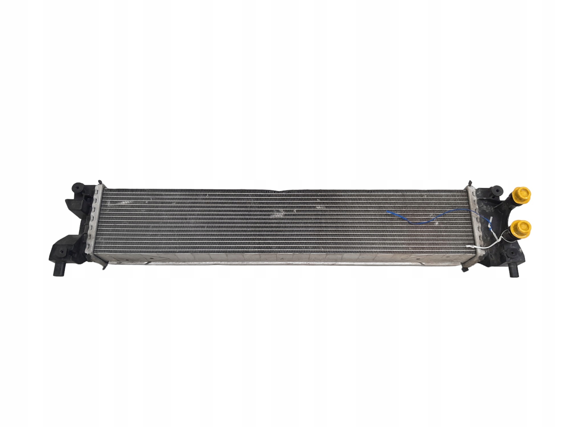 VW Sharan Alhambra Intercooler Chłodnica Cooler 7N0121253C