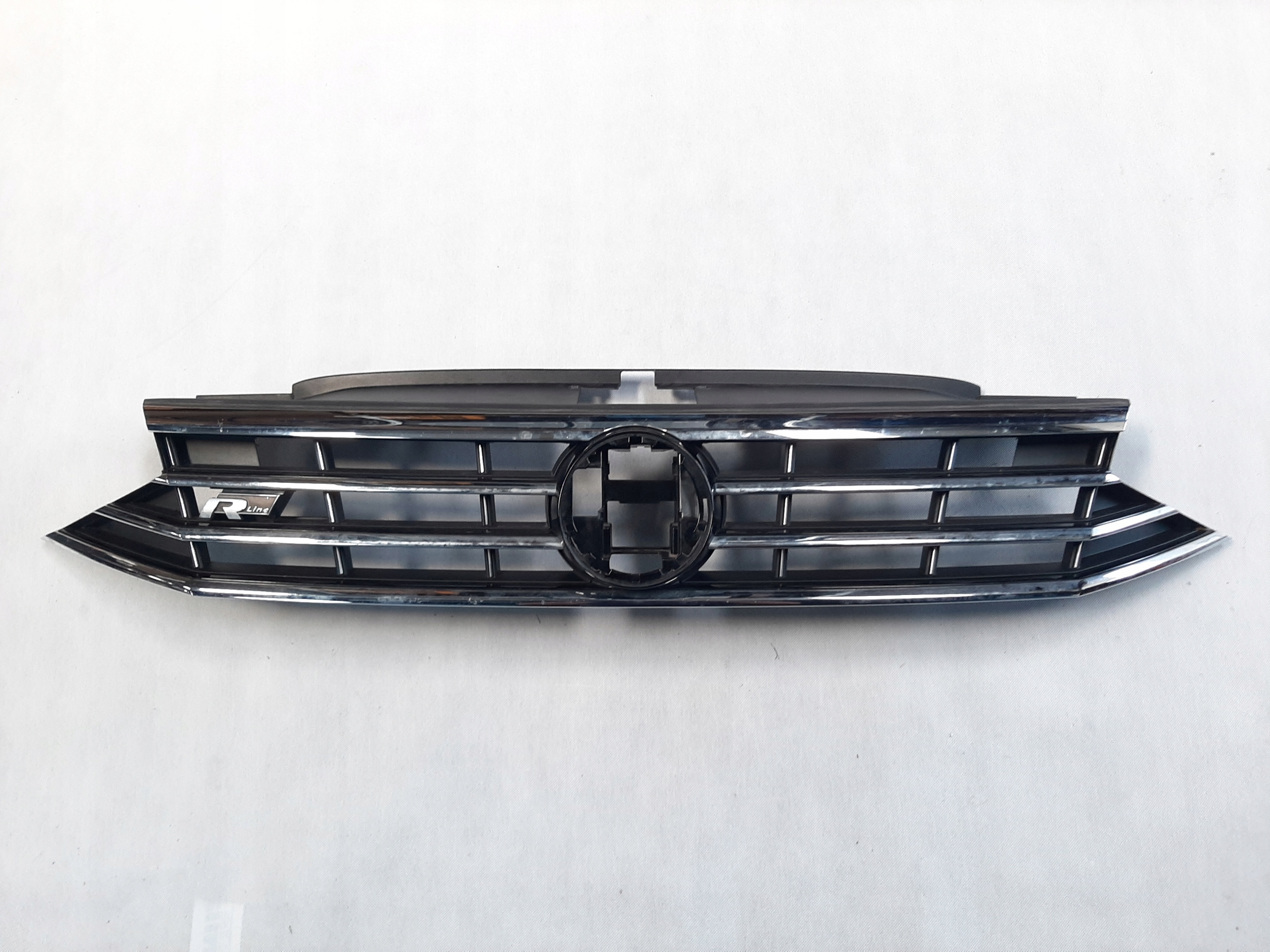 Volkswagen Passat B8 R-Line Lift Atrapa Grill 3G0853651DJ DE DG DH