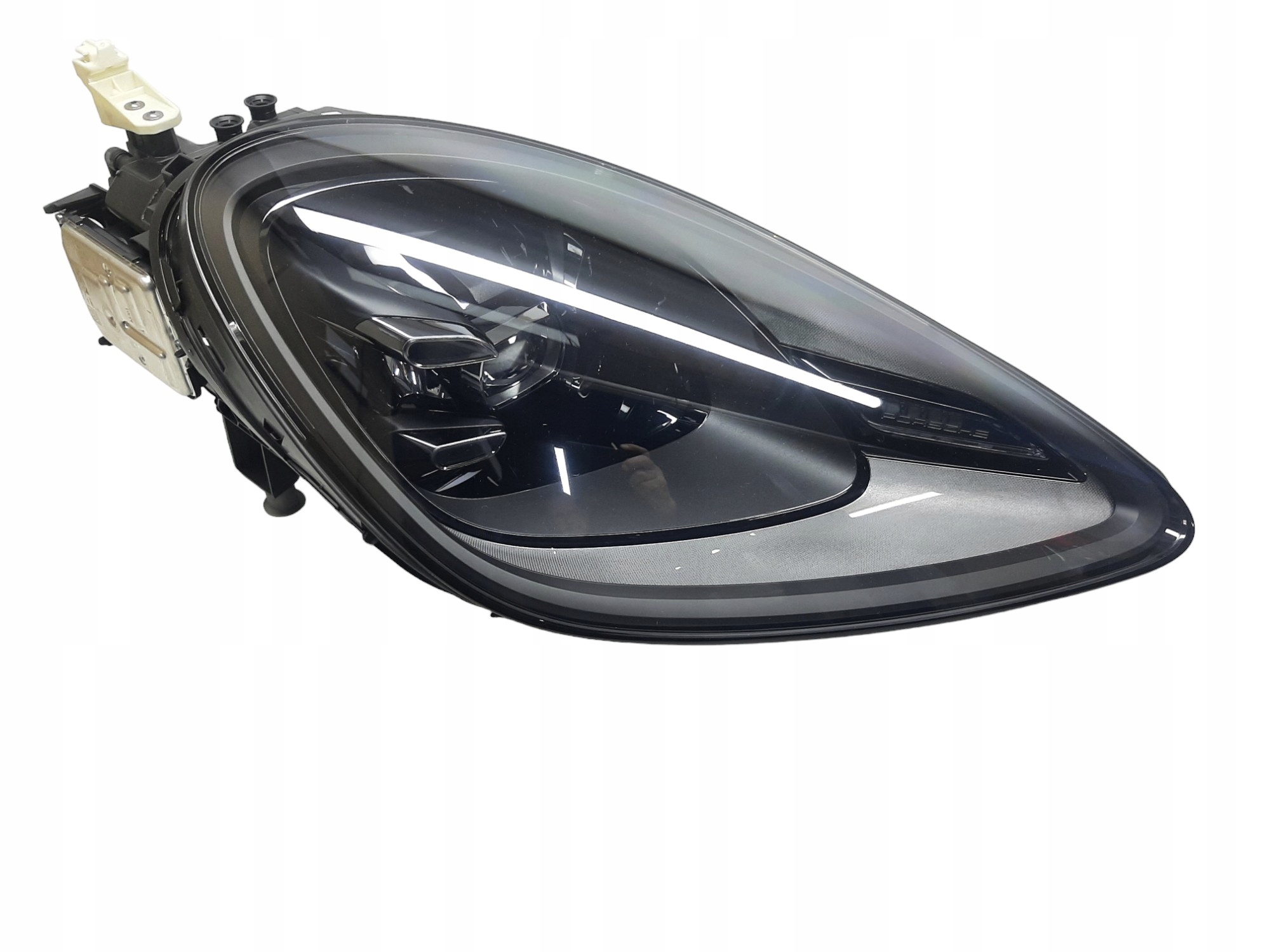 Porsche Cayenne E3 2017-2023 Reflektor Lampa Przód Prawy LED 9Y0941034AL