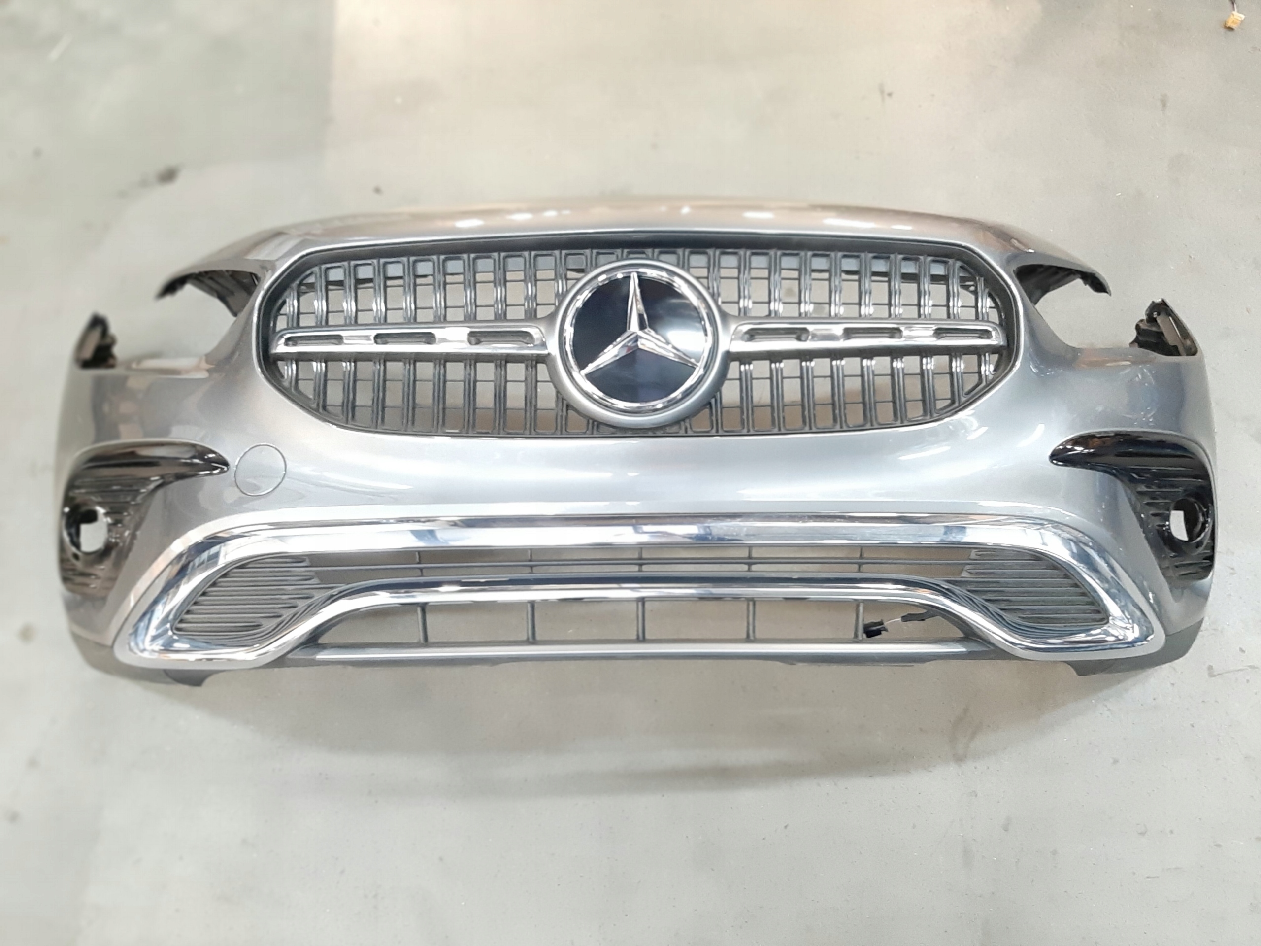 MERCEDES-BENZ GLA II LIFT H247 23- ZDERZAK PRZÓD A2478859309 NOWY