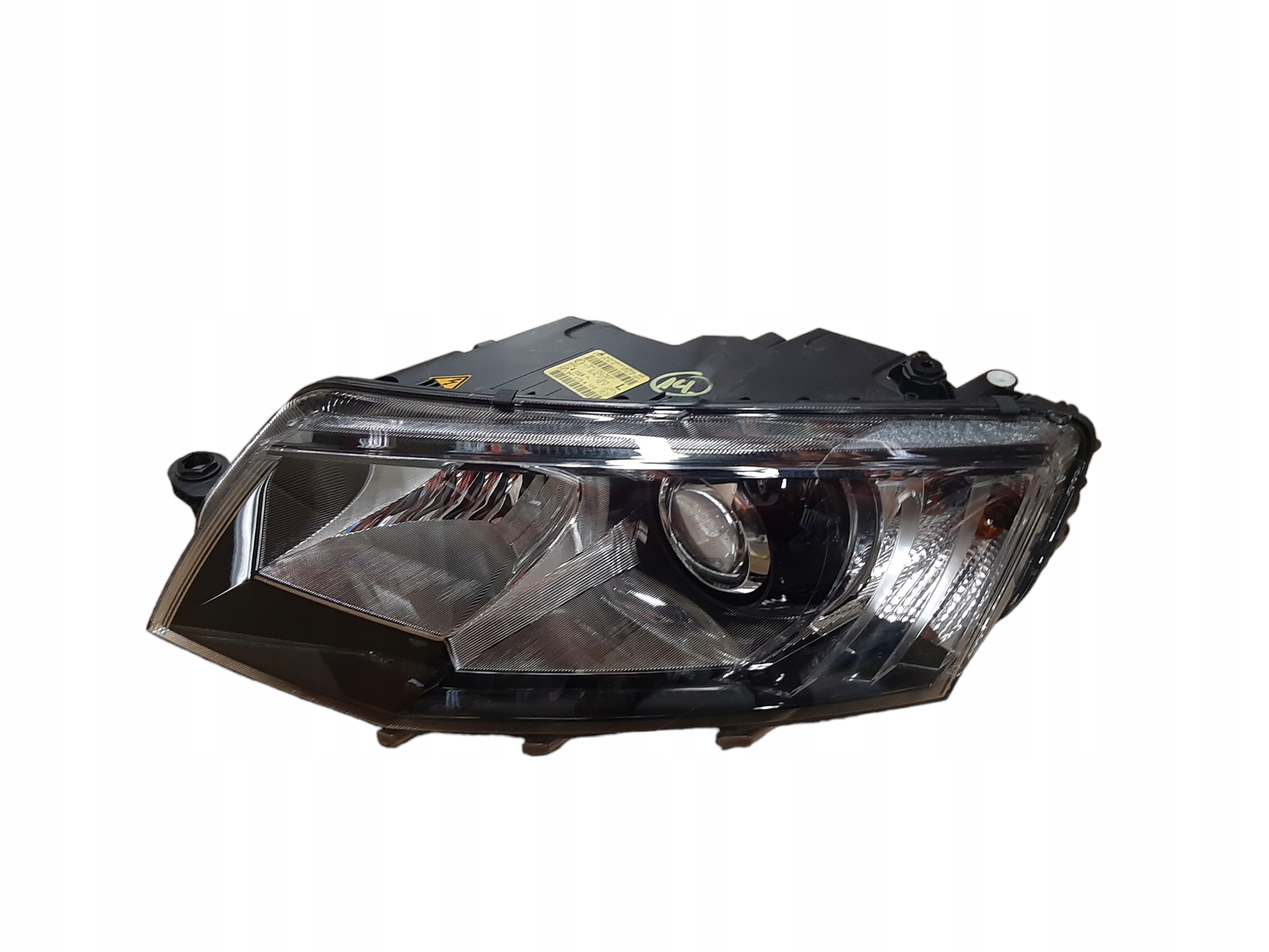 SKODA OCTAVIA 3 2014-2018 REFLEKTOR LAMPA LEWA XENON 5E1941015A