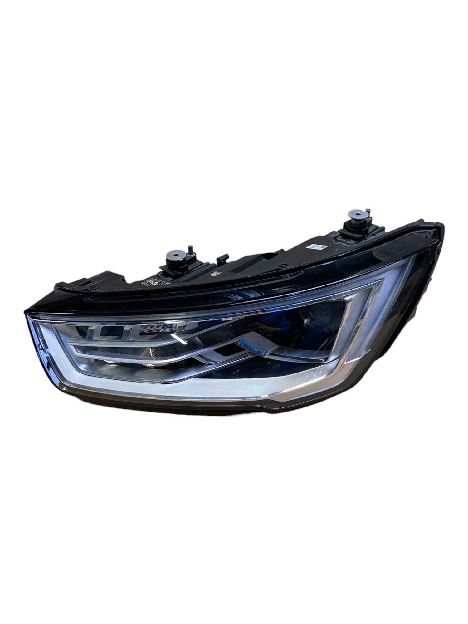 AUDI A1 S1 2012-2018 LIFT REFLEKTOR LAMPA PRZEDNIA LEWA 8XA941005