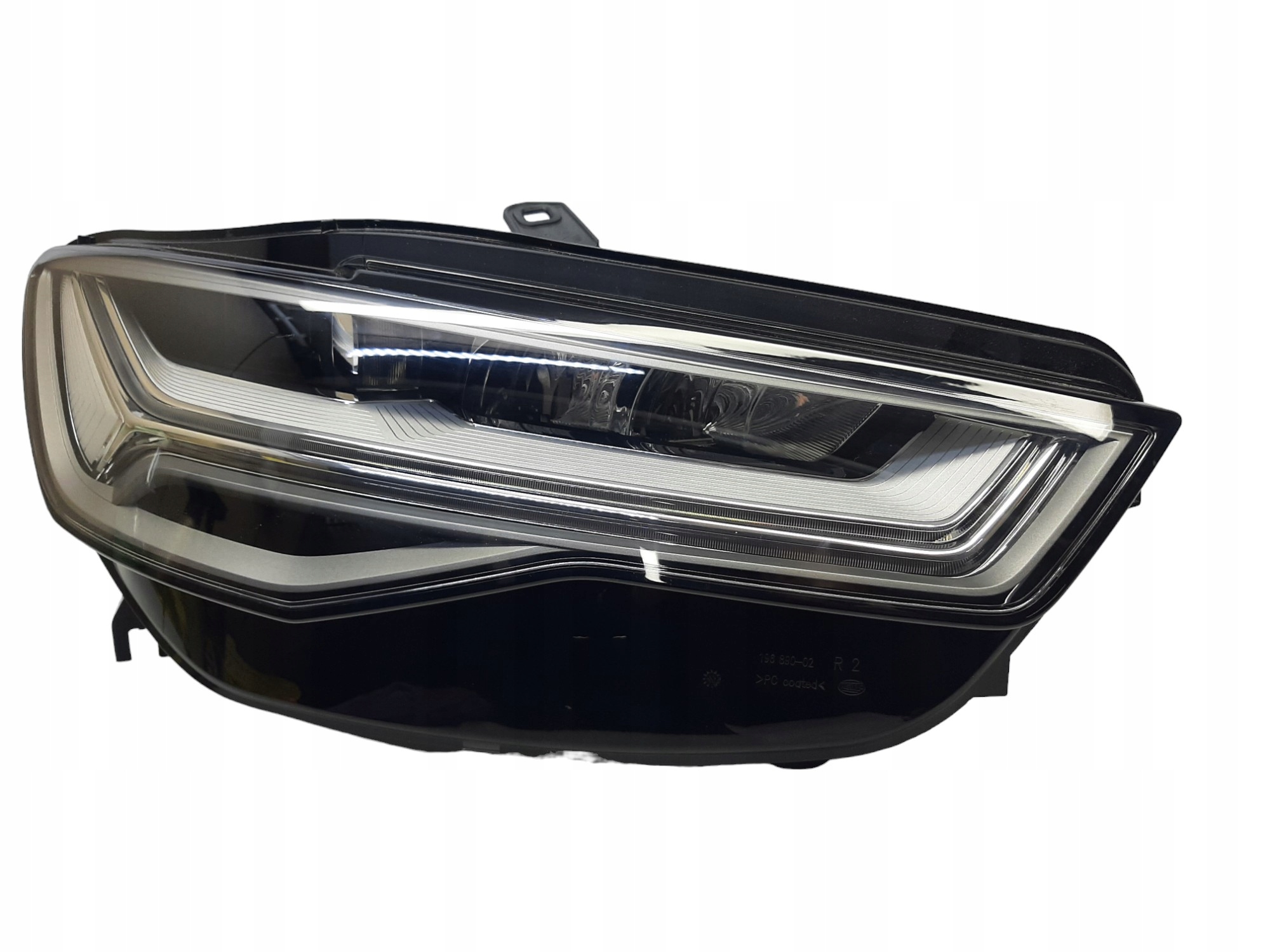 Audi A6 C7 Lift 2014-2017 Reflektor Lampa Przód Prawy Full LED 4G0941034H