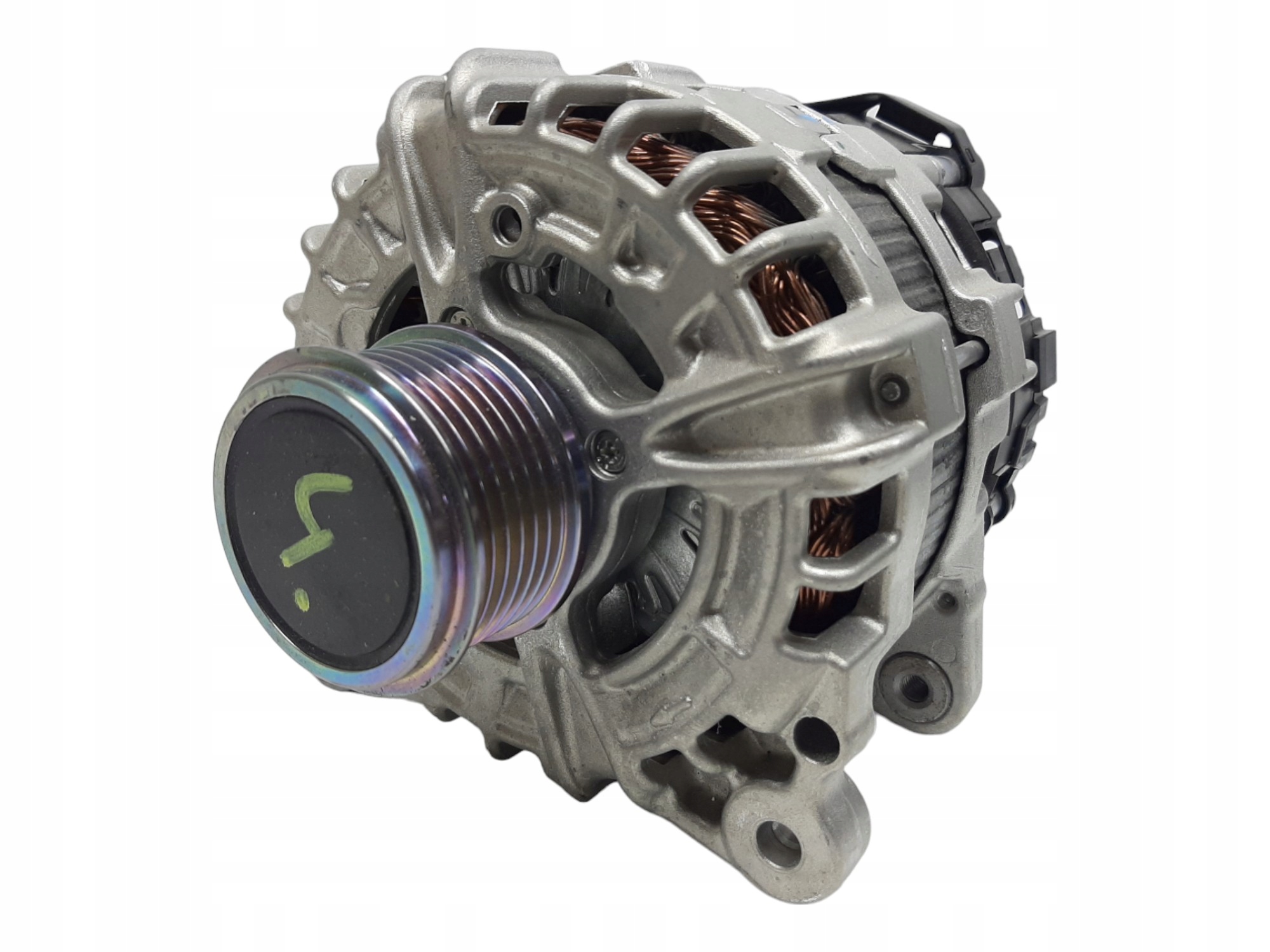 AUDI 3.0 TDI ALTERNATOR NAPIĘCIA SEG 0KM 14V 250A 057903025C