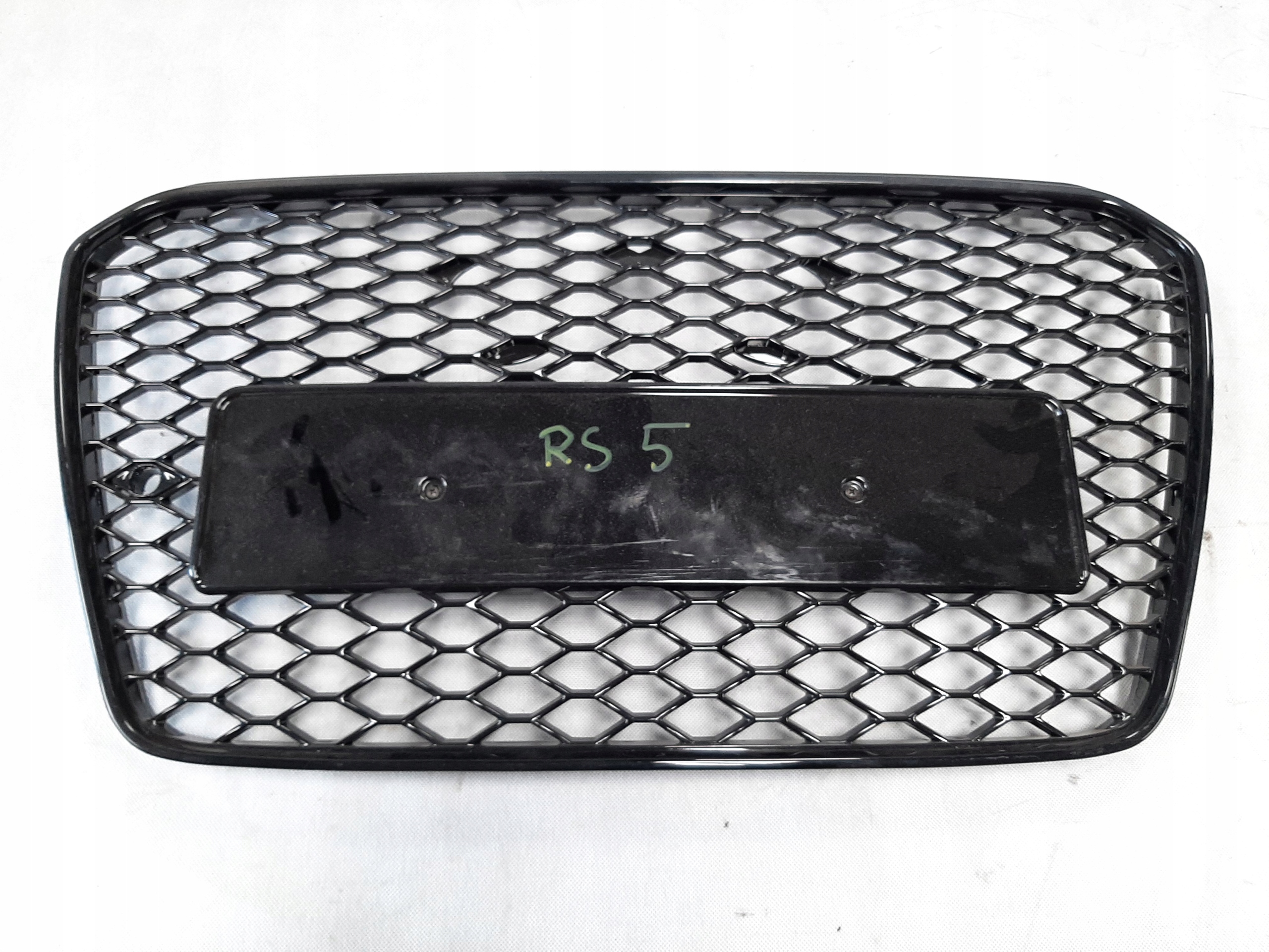 AUDI RS5 / A5 Atrapa Grill Plaster Miodu Lift 8T