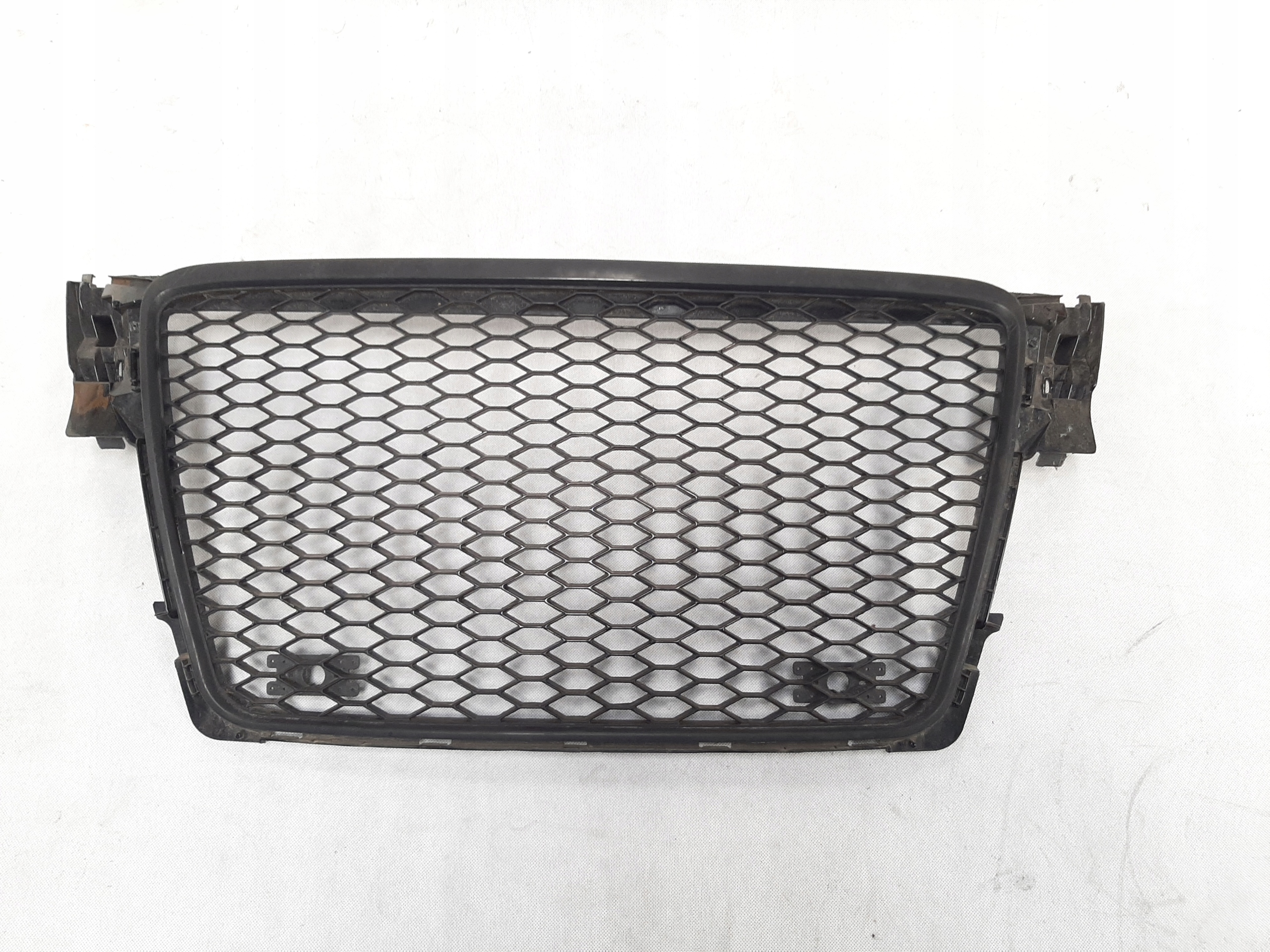 AUDI A4 B8 (2008-2011) Atrapa Grill Plaster Miodu 8K