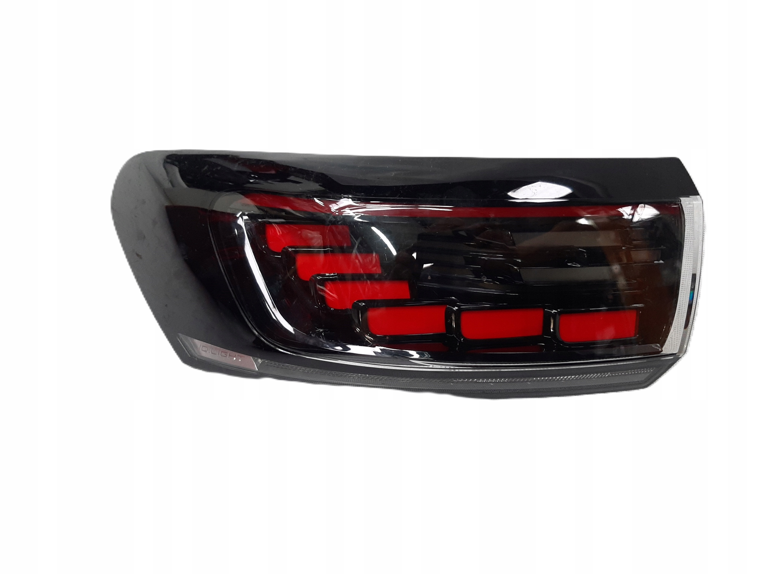 VOLKSWAGEN ID.4 2020- LAMPA LED IQ LIGHT LEWY TYŁ 11A945207A