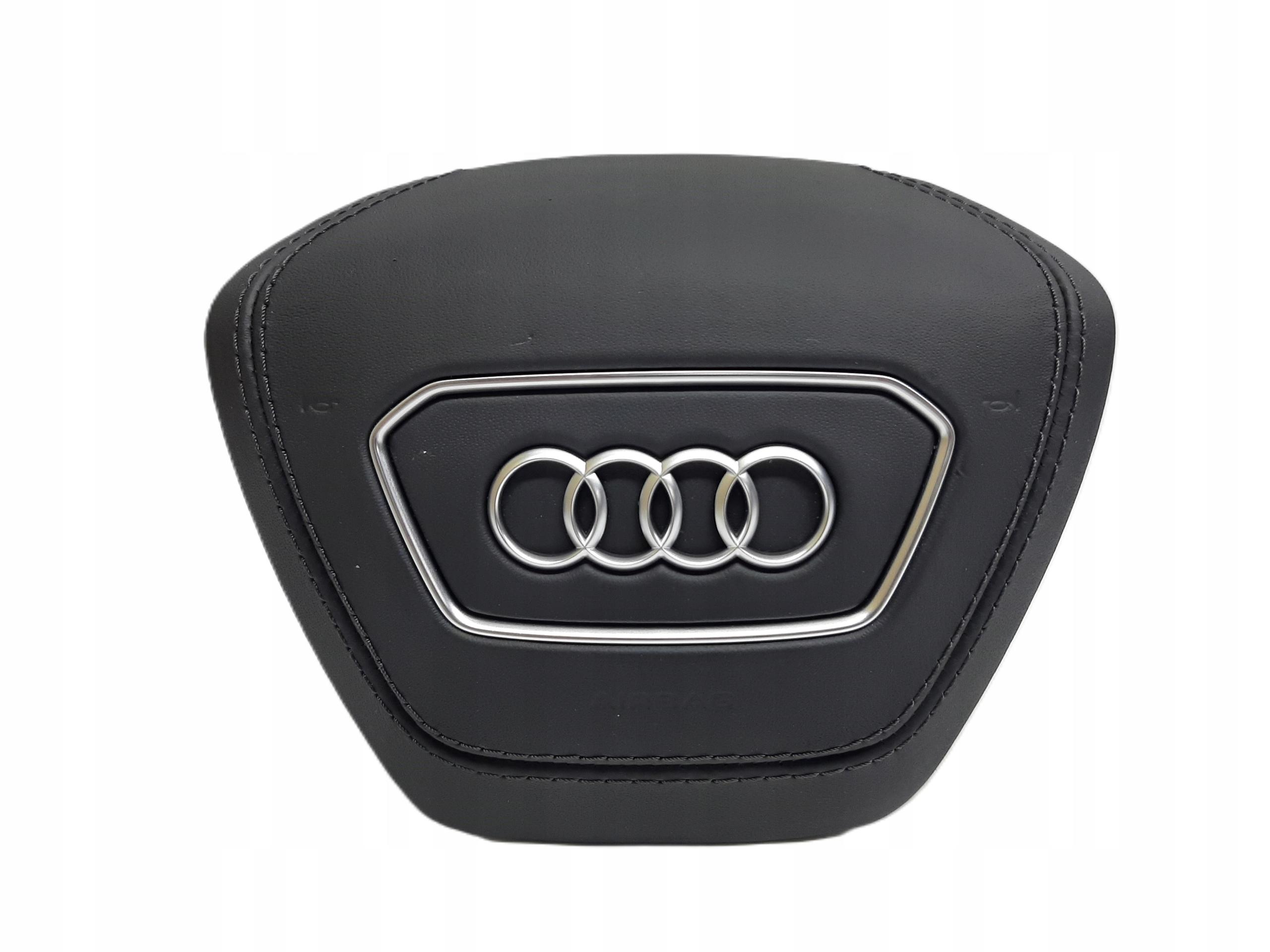 AUDI A8 S8 D5 2017- AIRBAG PODUSZKA KIEROWCY 4N0880201J