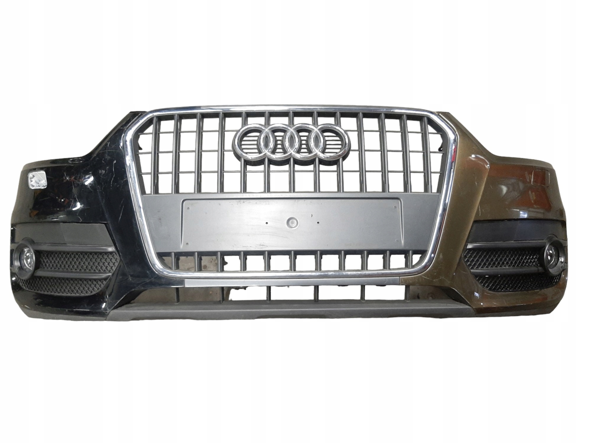 Audi Q3 2012-2014 Zderzak Przód Kompletny 8U0853651H J K 8U0807061