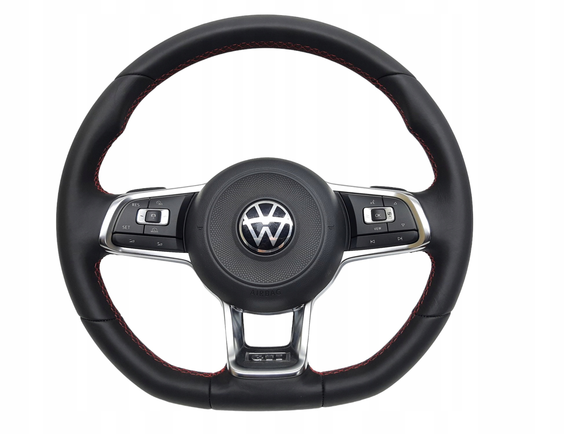 VW POLO 2018-2024 GTI KIEROWNICA MULTIFUNKCJA AIRBAG PODUSZKA 2G0419091