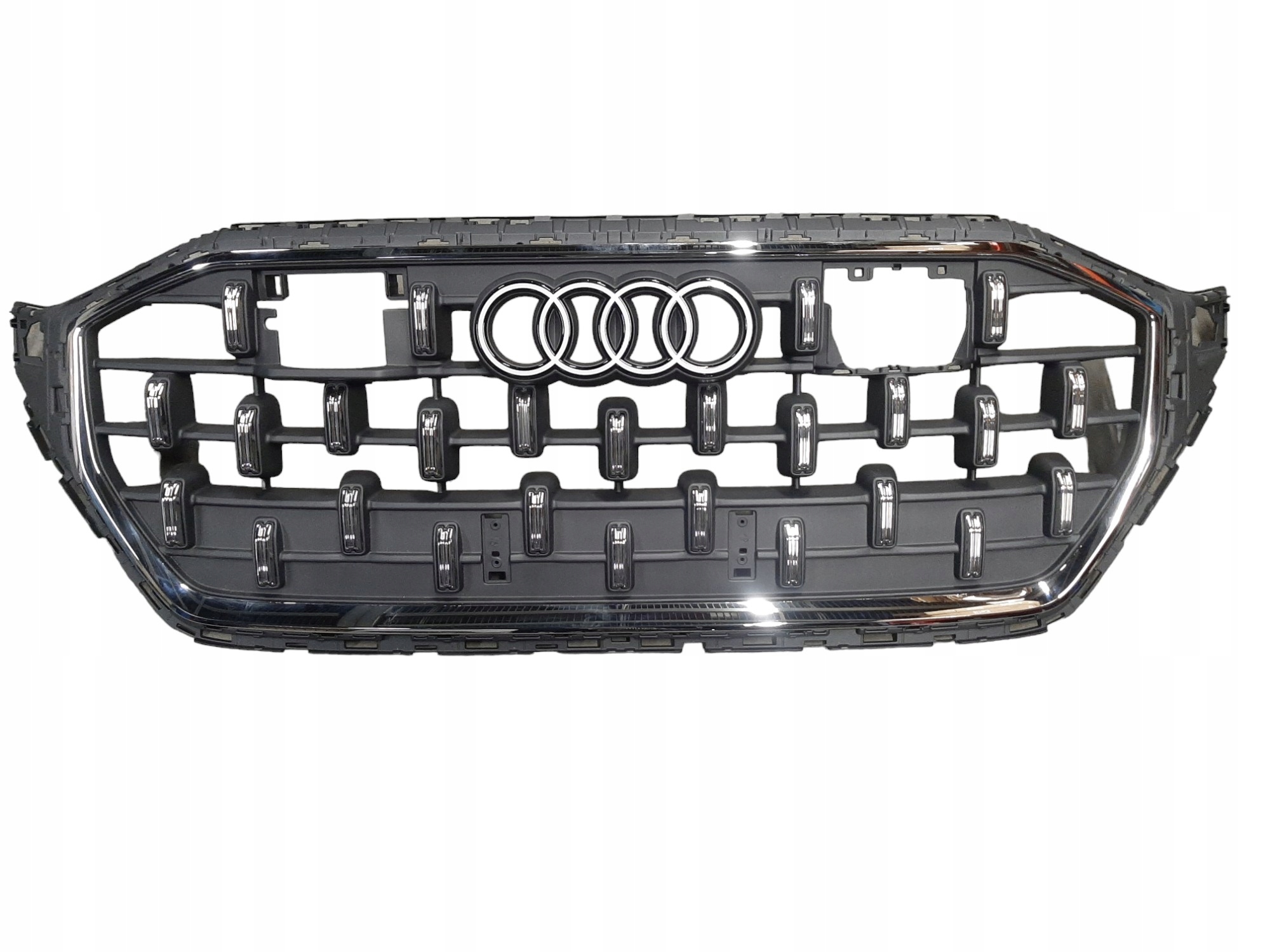 Audi Q8 2003 S-Line Nowe Atrapa Grill Front 4M8853651BP CF CH CJ