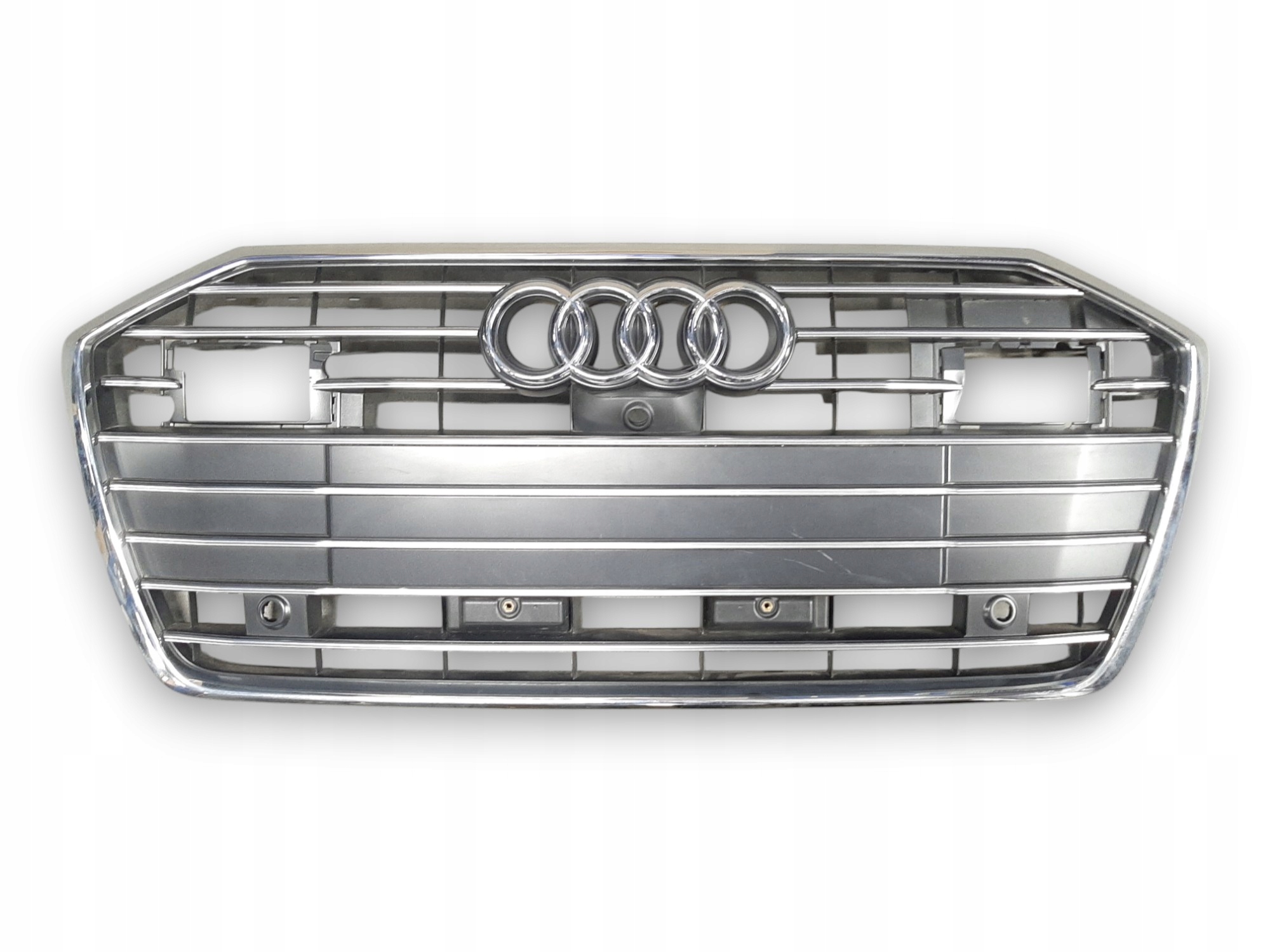 Audi A6 C8 Atrapa Grill 4K0853651C / 4K0853651 / 4K0853653