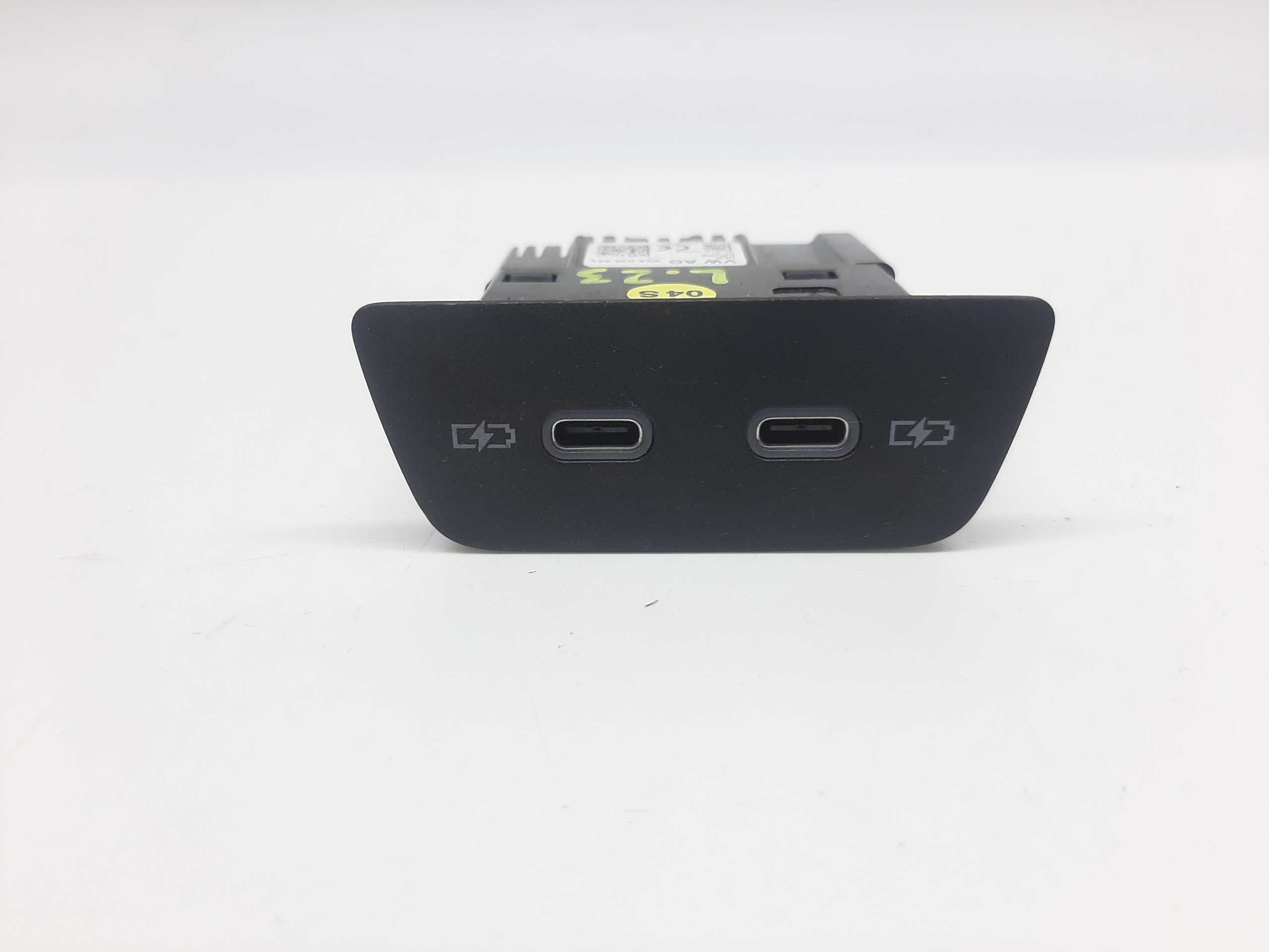 VOLKSWAGEN GOLF VIII ID.3 2019- MODUŁ PORT USB C 2G6035954