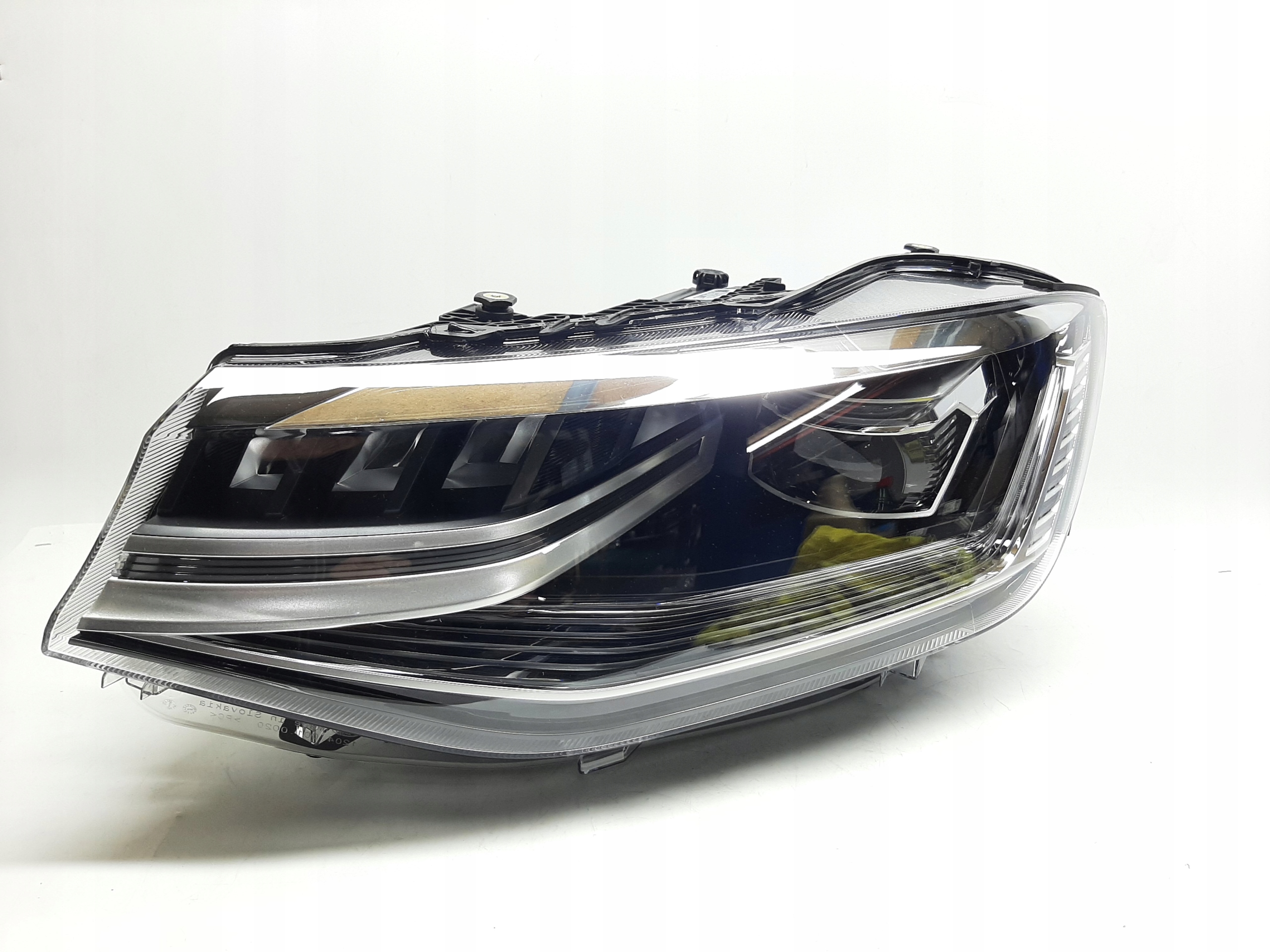 VW Caddy Reflektor Lampa Xenon Led Nowa LEWA 2K8941035AA