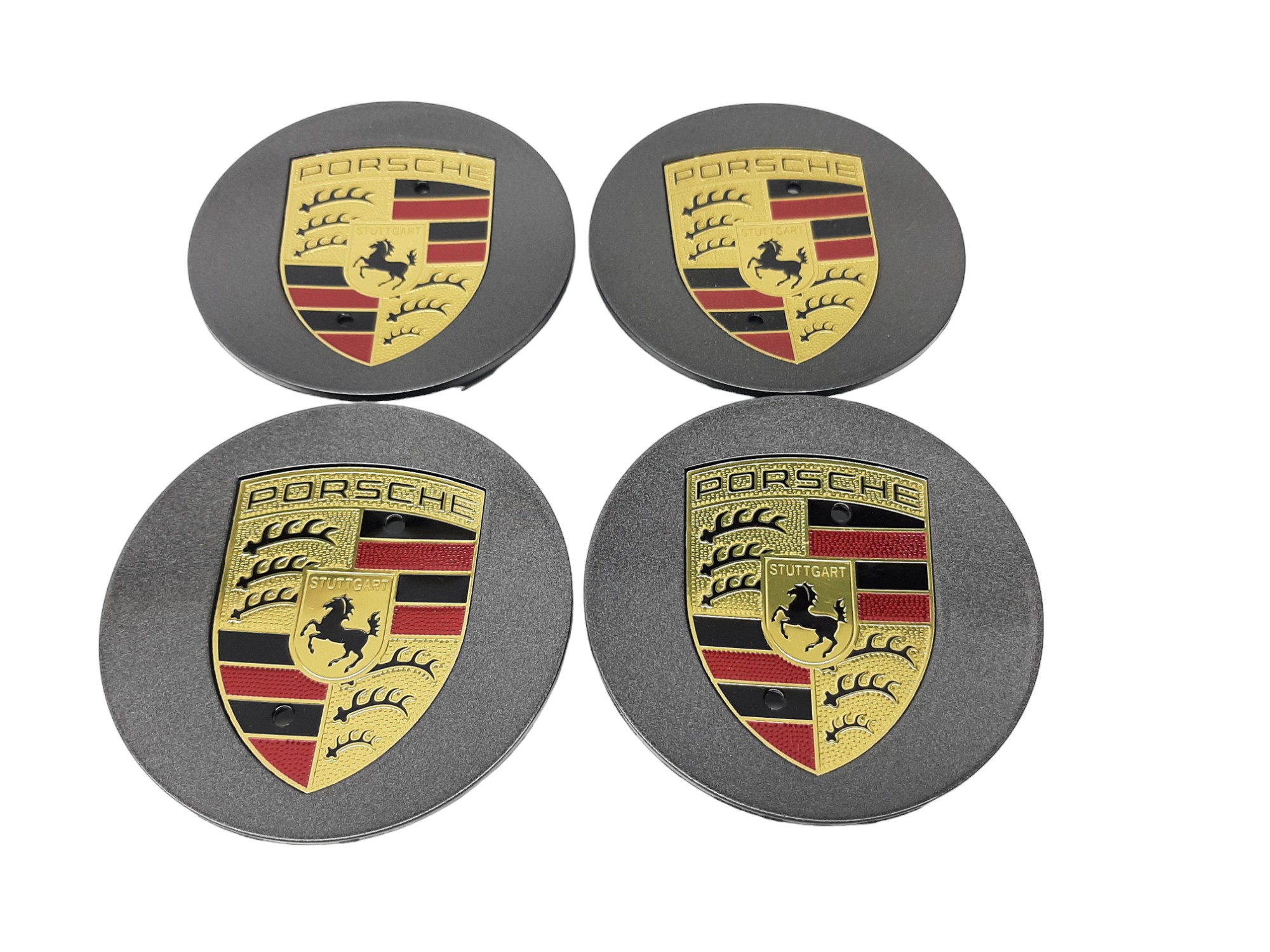 Porsche Dekielki Felg Nowe Komplet 9P1601147A