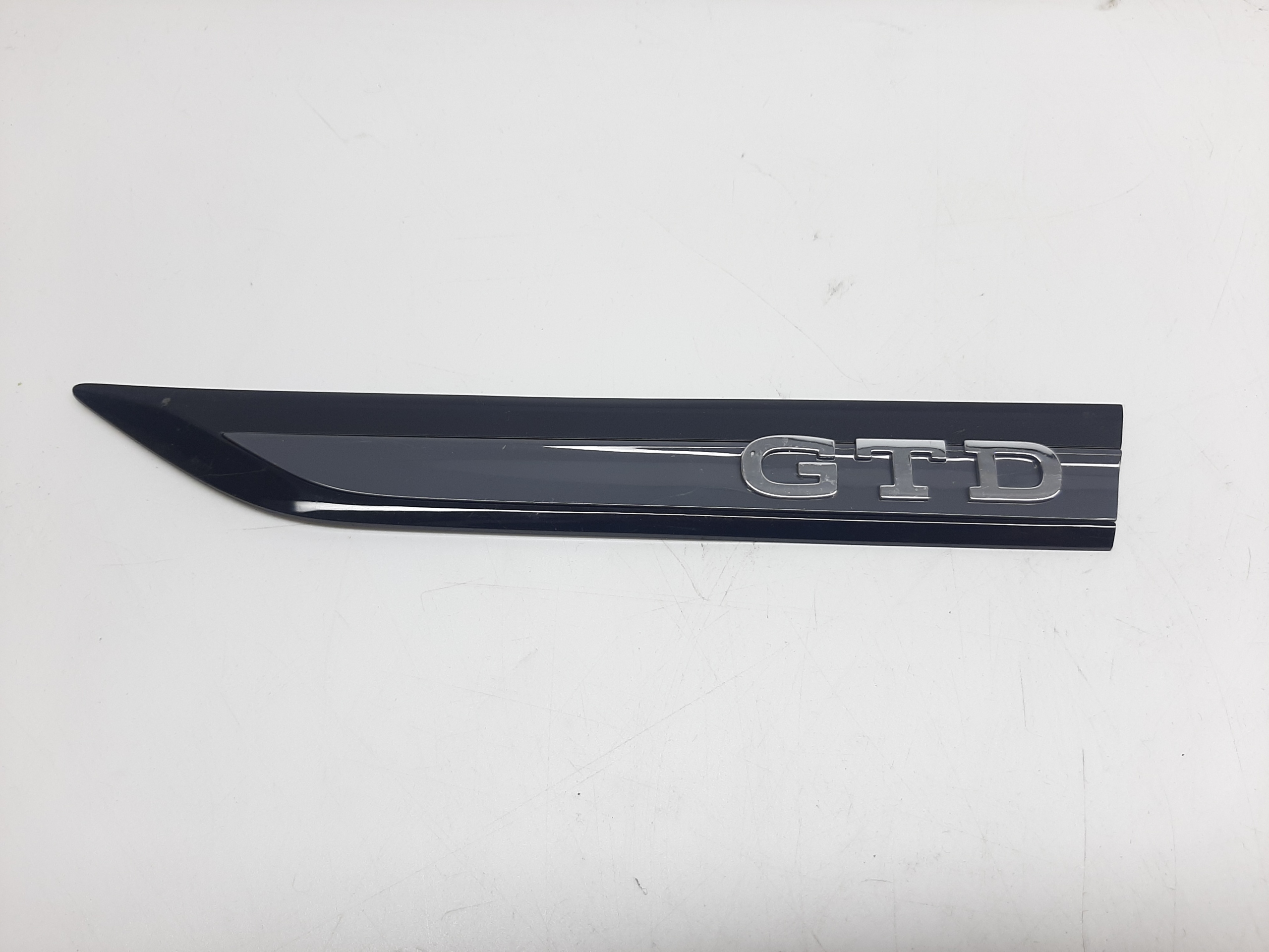 Volkswagen Golf VIII 8 Emblemat Listwa Boczna Logo GTD 5H0853688B