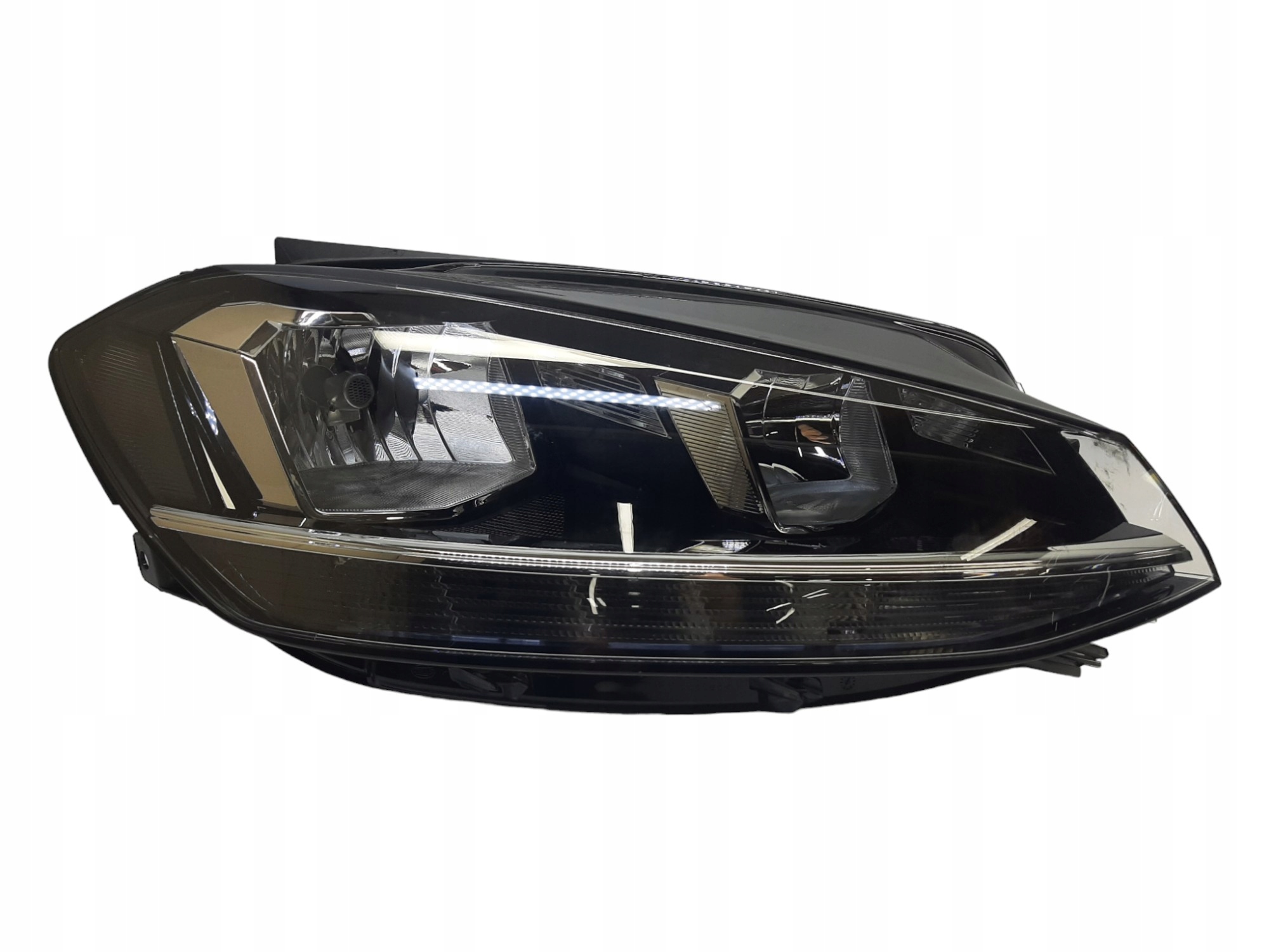 Volkswagen Golf 7 2017-2020 Lift Reflektor Lampa Przód Prawy 5G1941006D