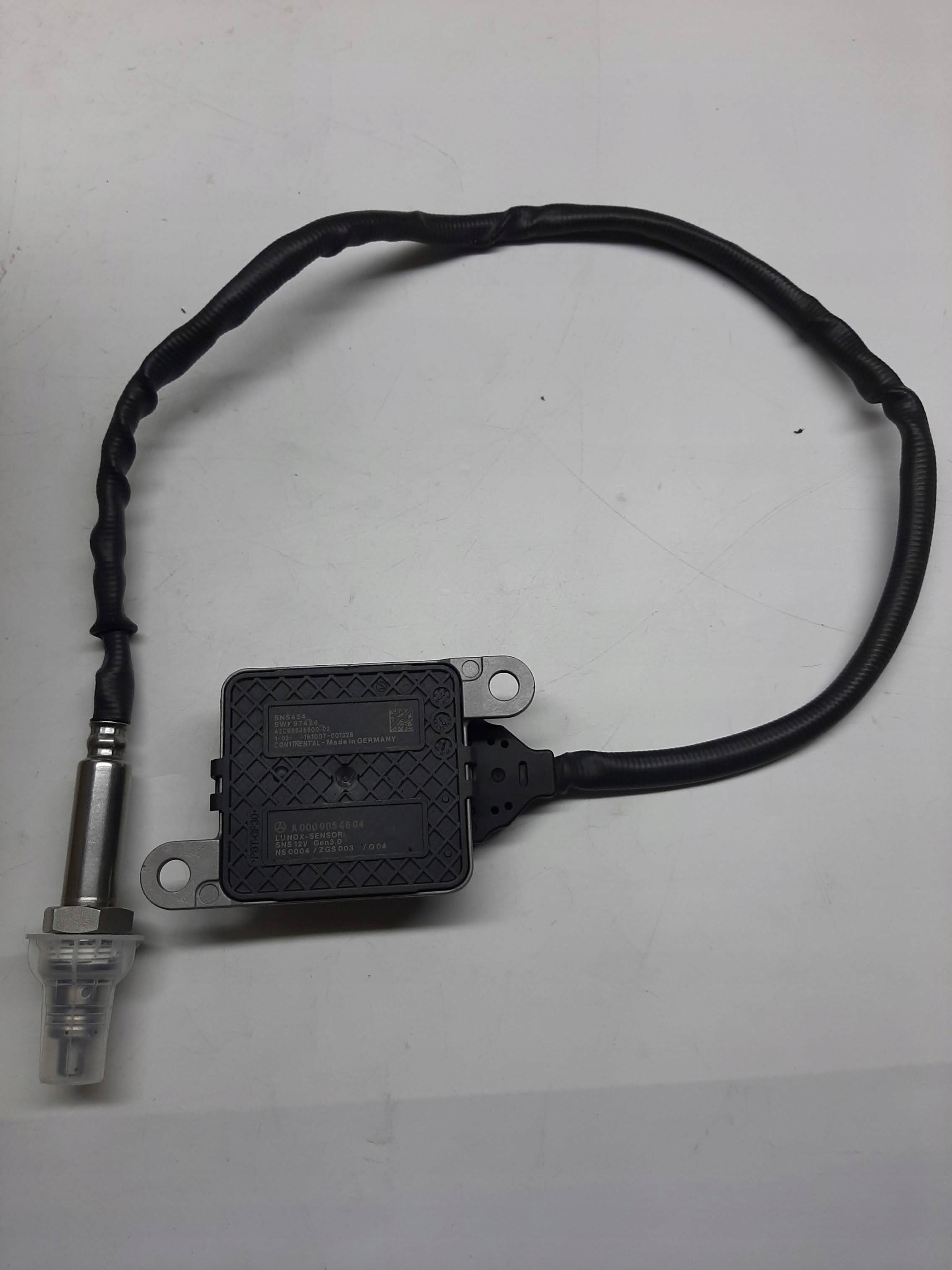 MERCEDES BENZ SONDA LAMBDA NOX NOWA A0009054604