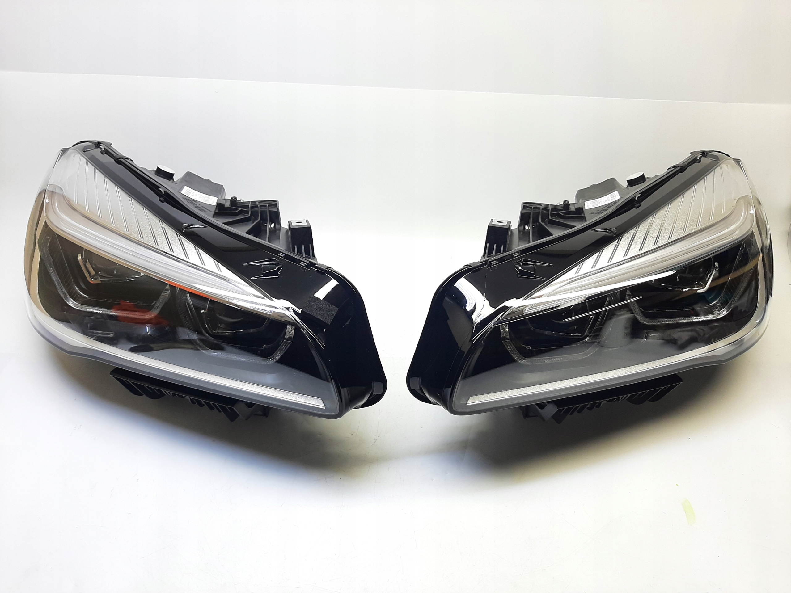 BMW 2 ACTIVE TOURER LIFT REFLEKTORY LAMPA PRAWA LEWA 5A017B6 5A017B5 NOWE