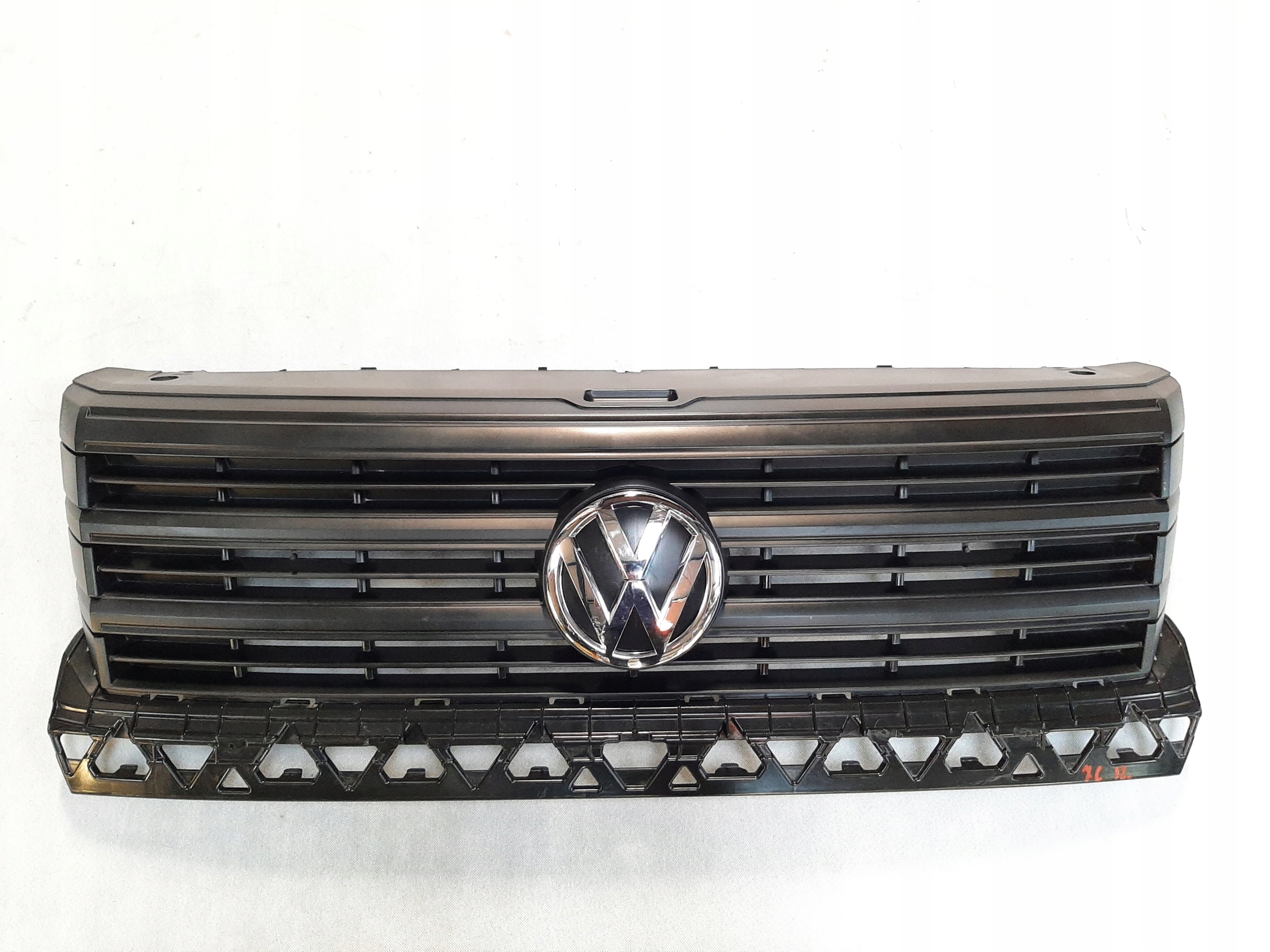 Volkswagen Crafter II (2016-2022) Atrapa Chłodnicy Grill 7c0853653L