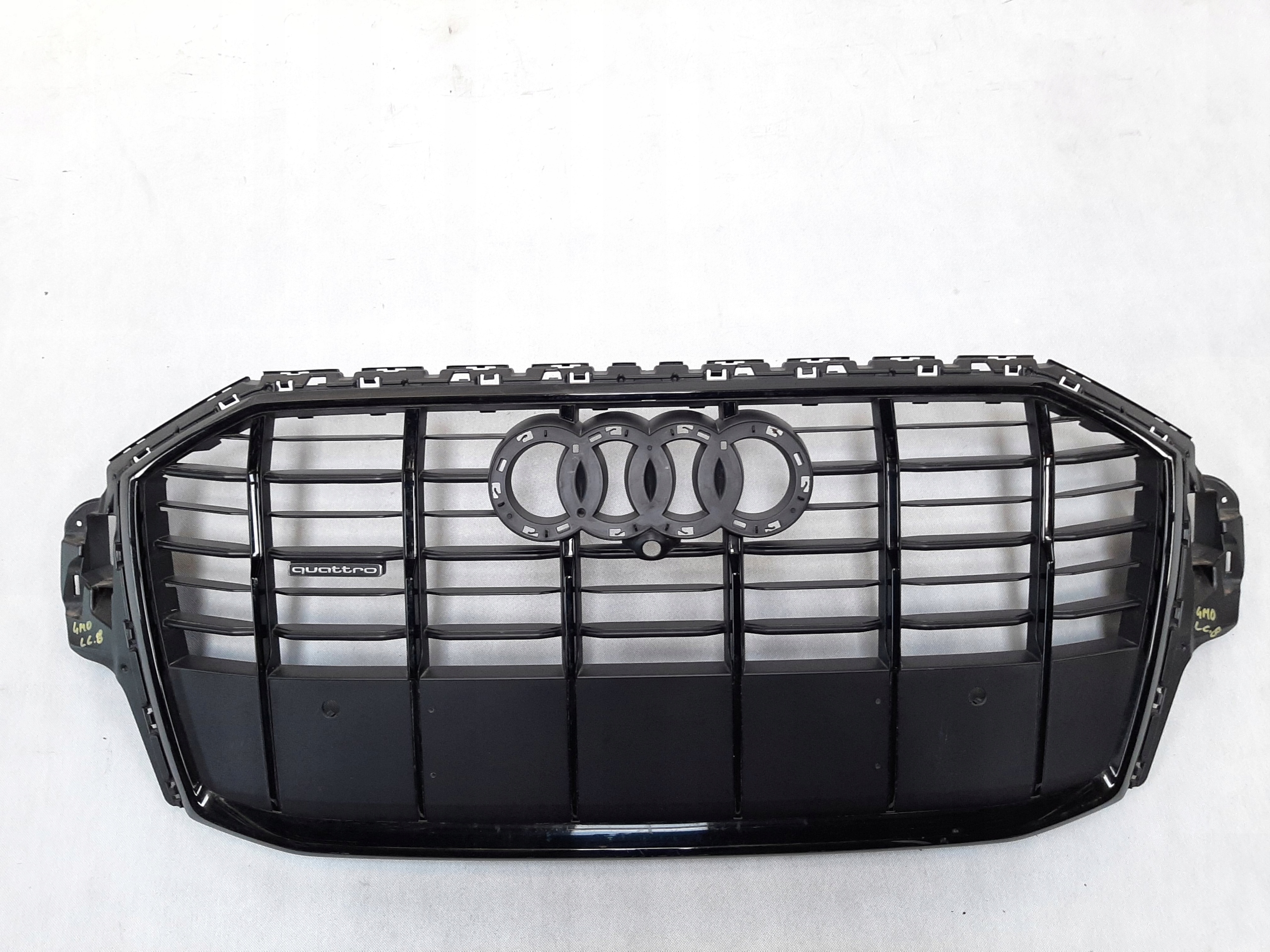 Audi Q7 Lift Atrapa Grill Quattro Kamera 4M0853651AJ AM AG AF