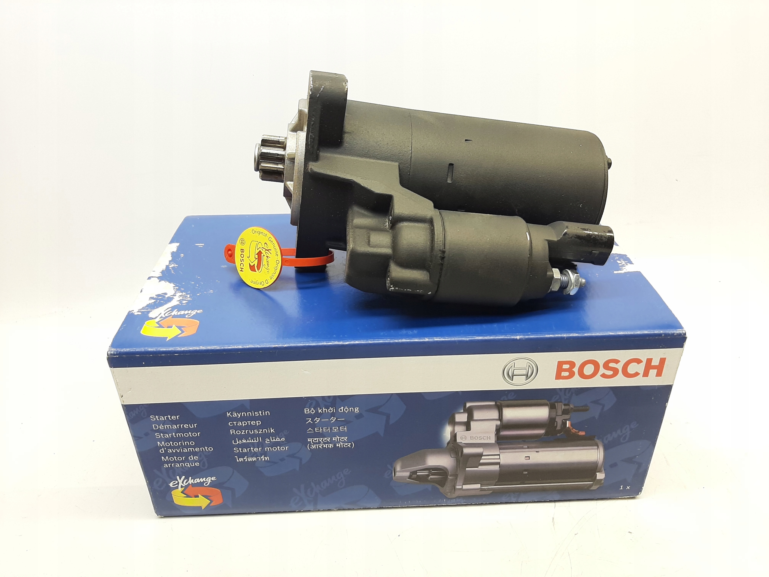 AUDI PORSCHE VW Q7 Cayenne Touareg 3.0 Rozrusznik Starter Bosch 0986024050