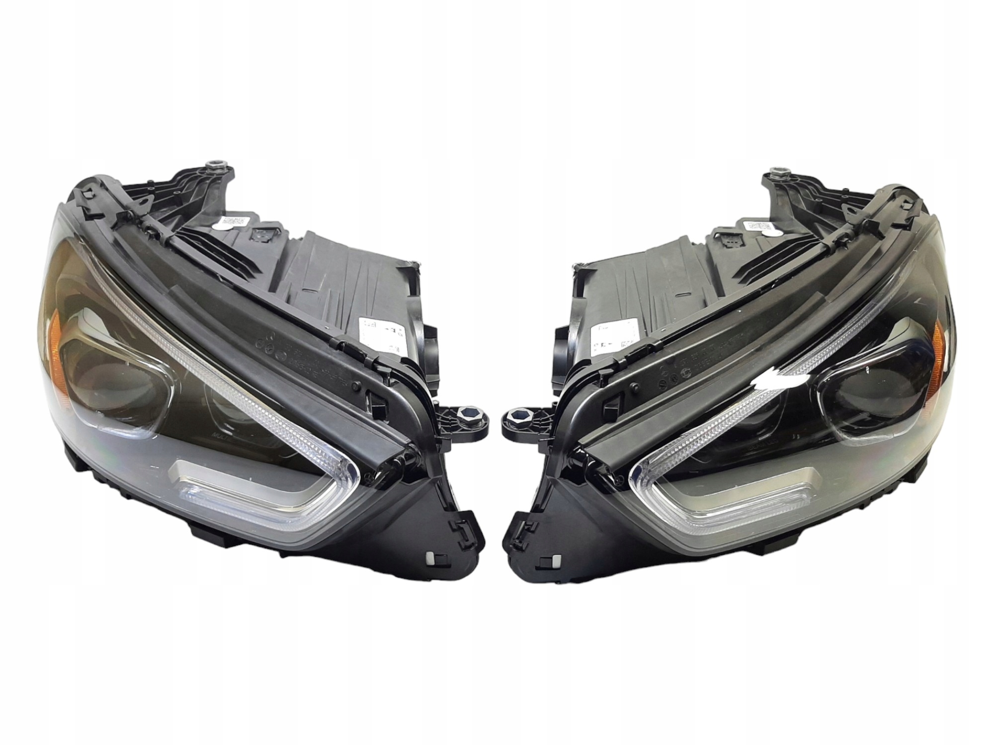 Mercedes-Benz AMG GT Reflektory Komplet Lamp USA A2909063001 A2909062901