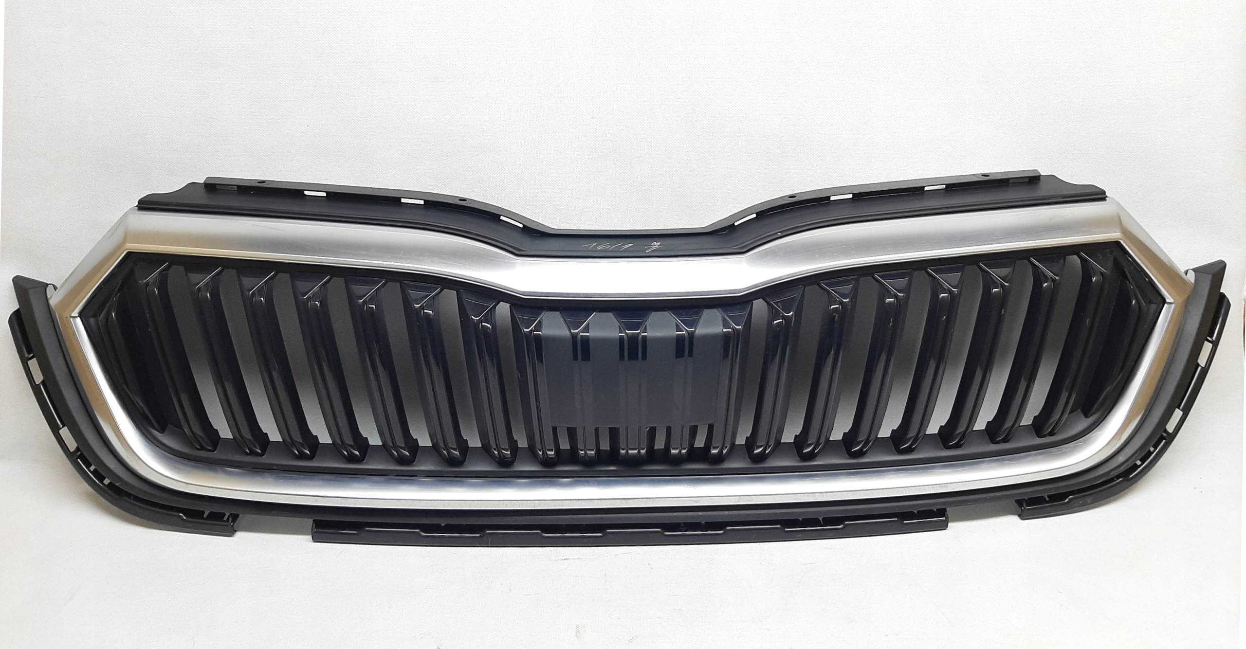 Skoda Octavia 4 IV Atrapa Grill 5E3853655 nowa 2018/2024