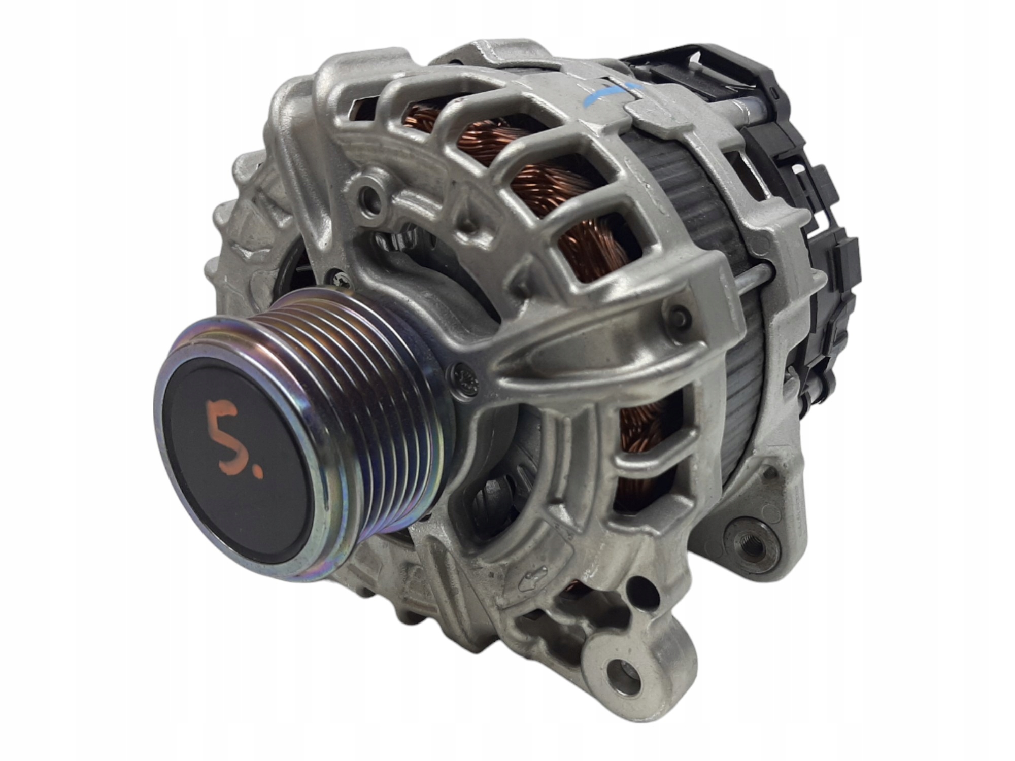 AUDI 3.0 TDI ALTERNATOR NAPIĘCIA SEG 0KM 14V 250A 057903025C NOWY