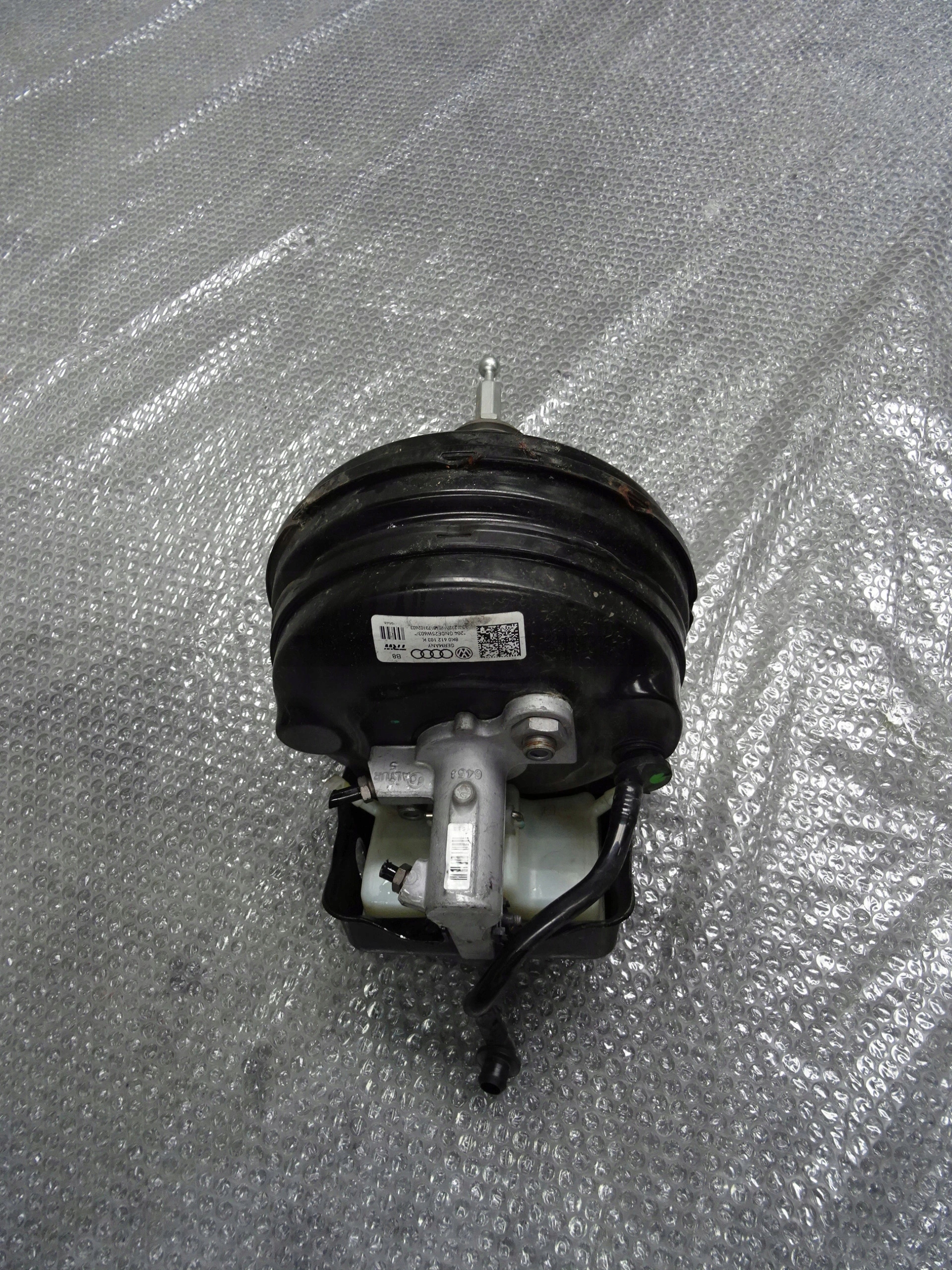 AUDI A4 A5 B8 SERWO HAMULCA 8K0612103K SERVO POMPA HAMULEC