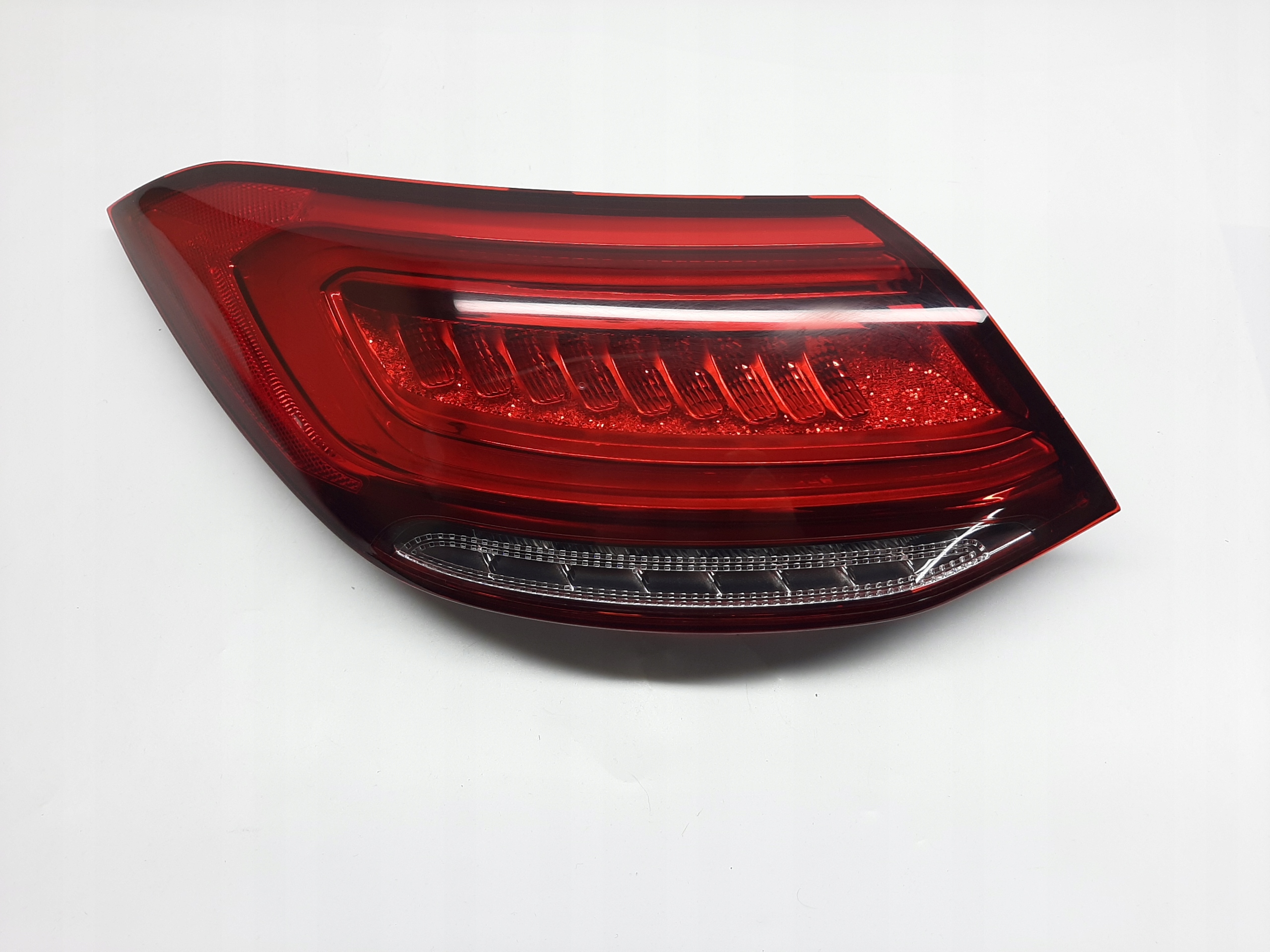 Mercedes CLS 257 (2018-2023r.) Lampa tył Lewa LED A2579063000 NOWA