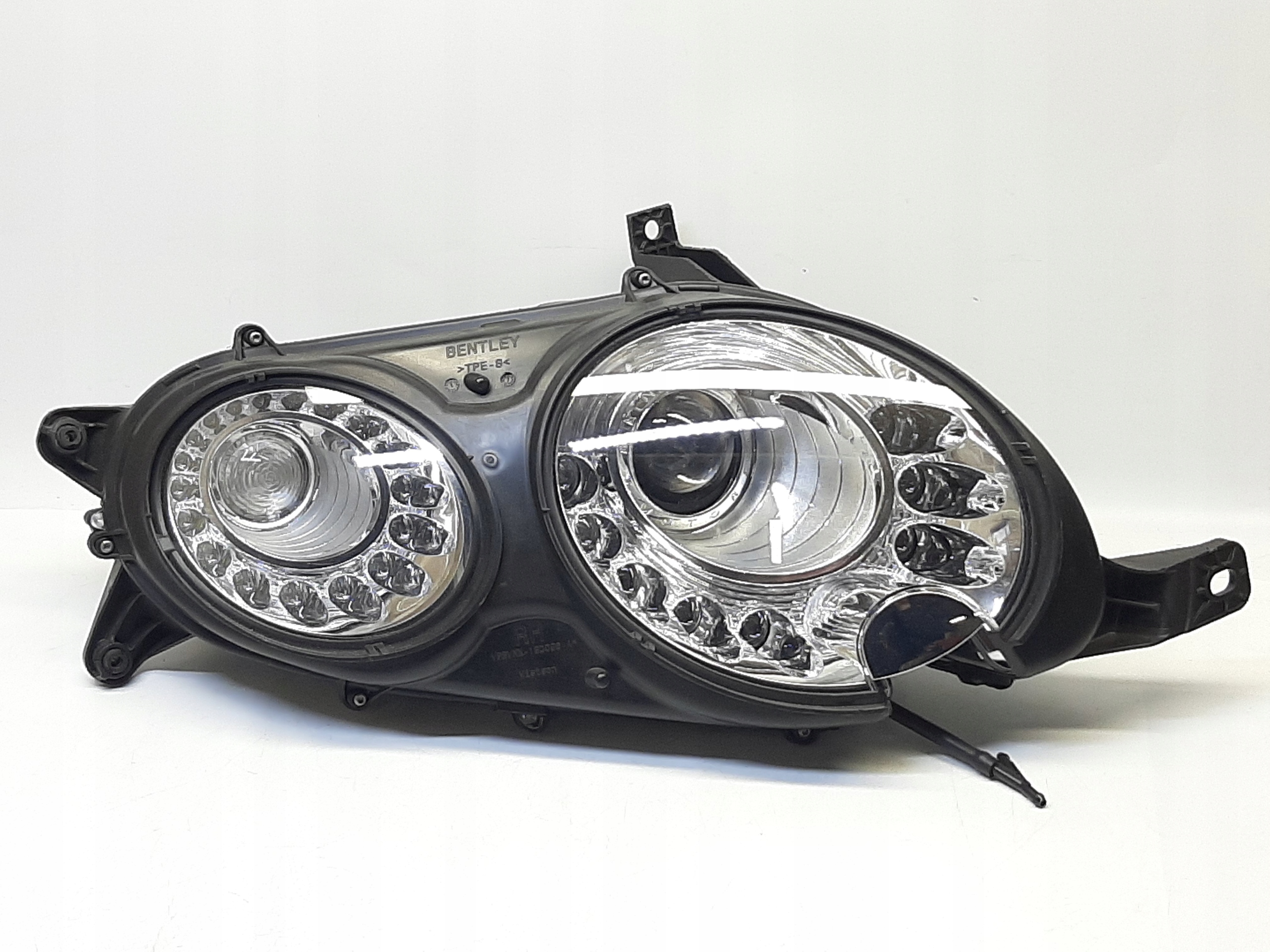 Bentley Continental GT Reflektor Lampa Prawa 3W1941016AN NOWA Kompletna