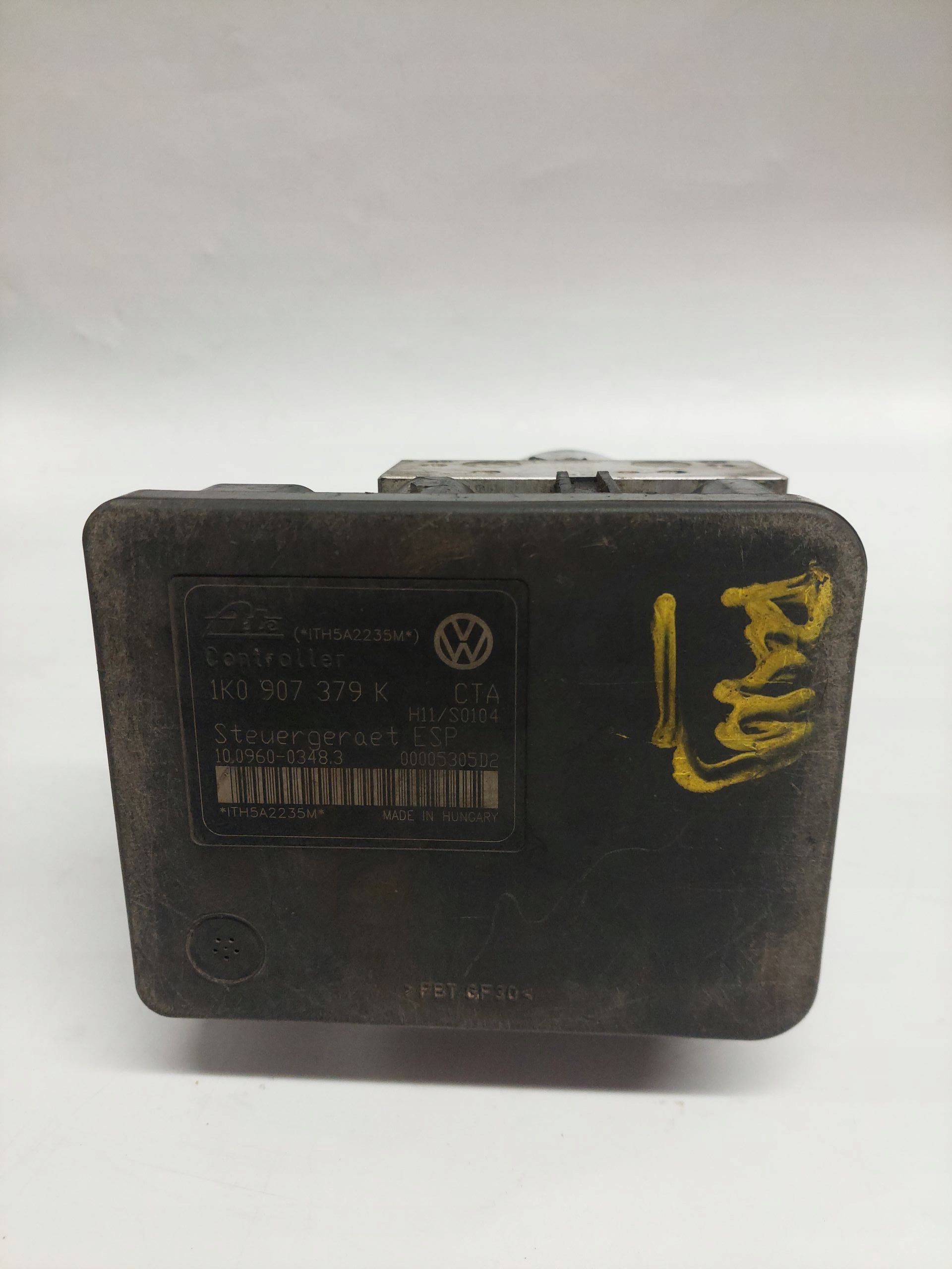 VW AUDI SEAT SKODA POMPA MODUŁ STEROWNIK ABS 1K0907379K 1K0614517H